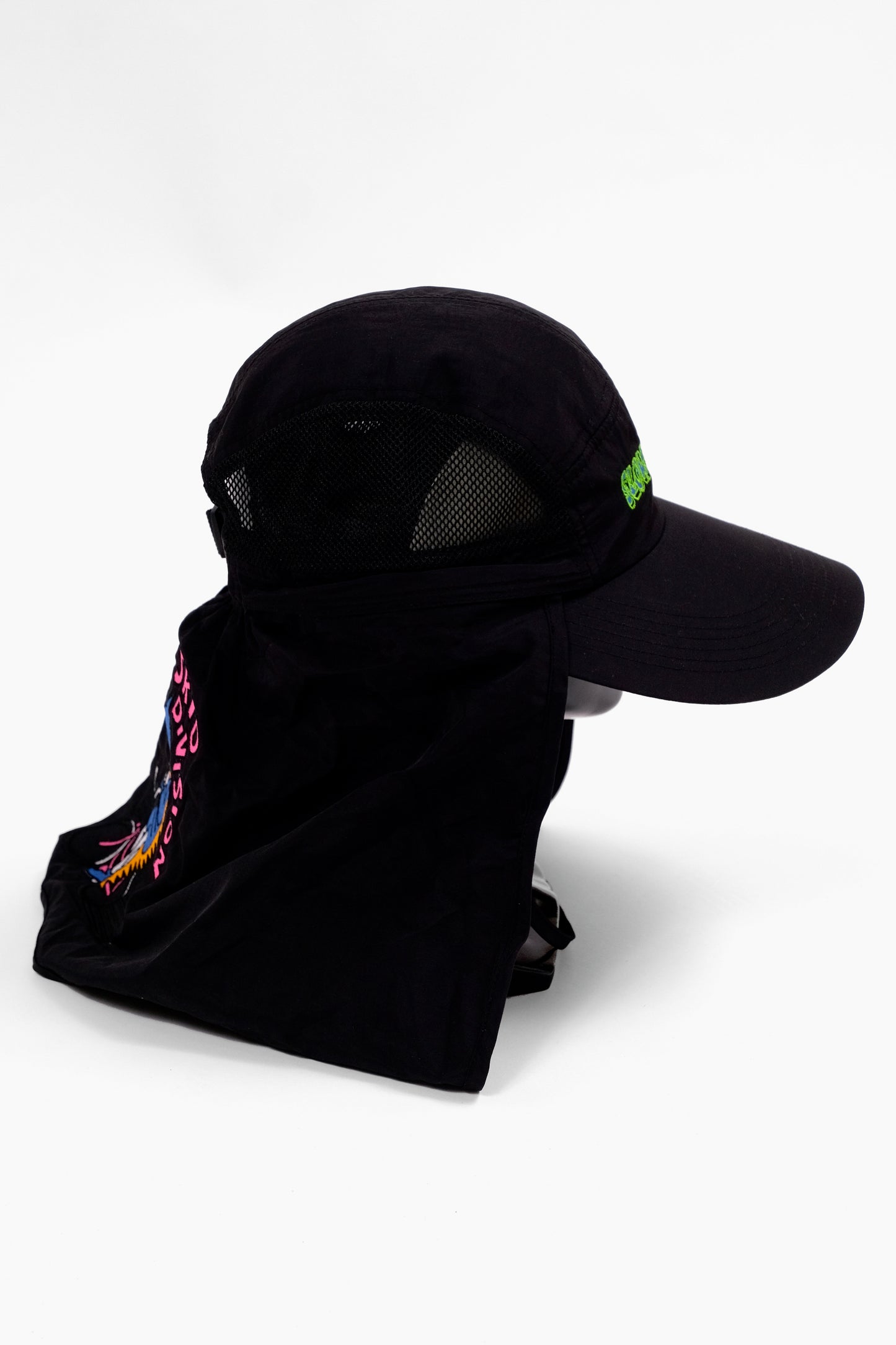 Slow Squad International "Squad Sunshield Cap