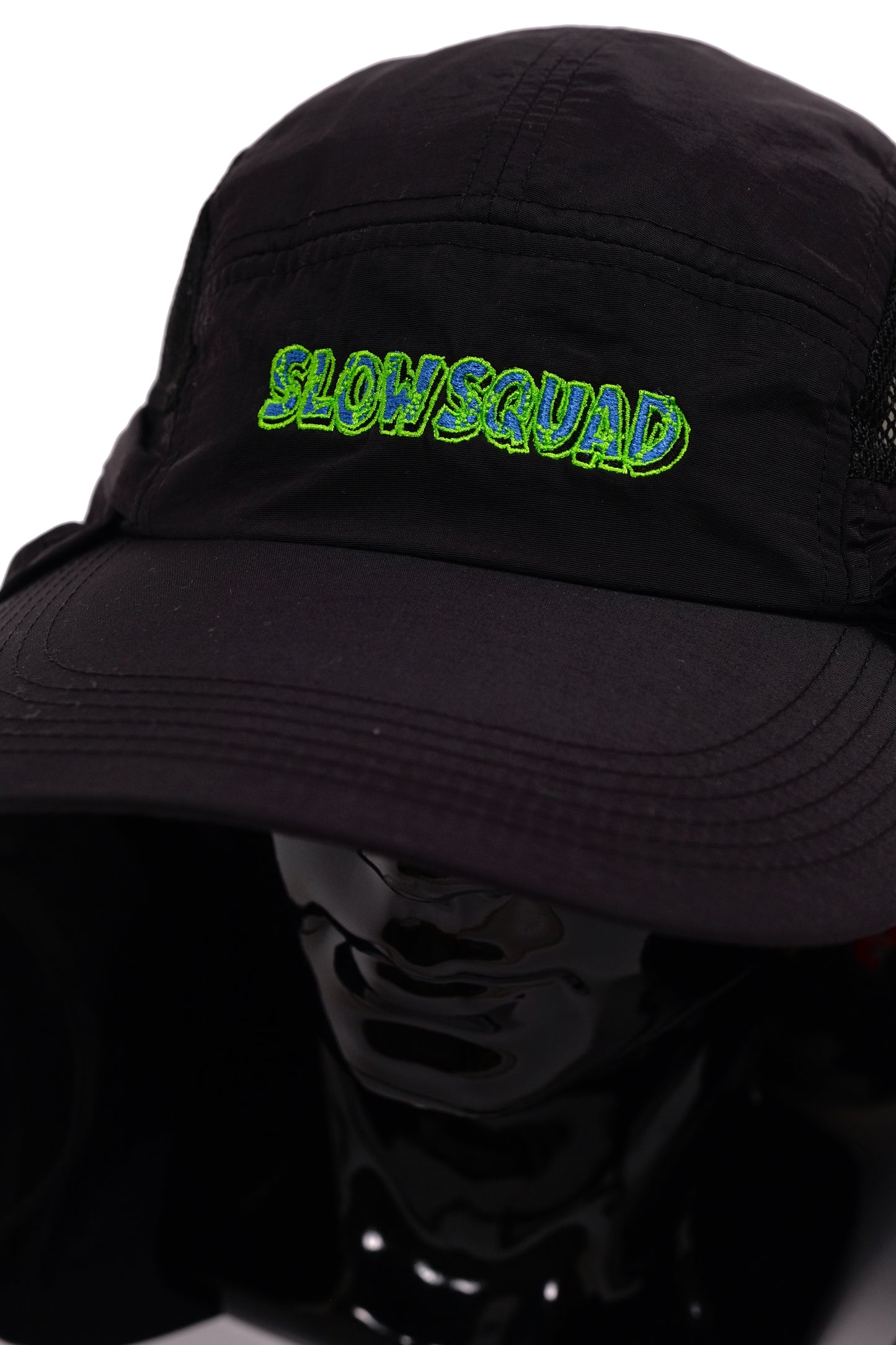 Slow Squad International "Squad Sunshield Cap