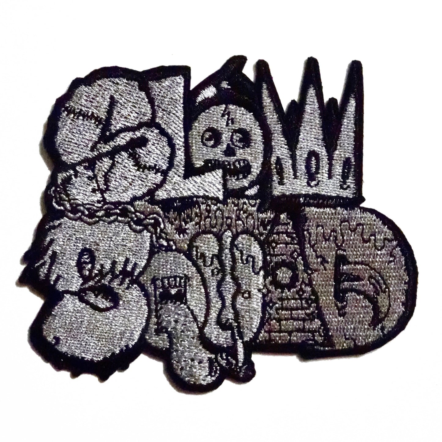 SQUAD PATCHES