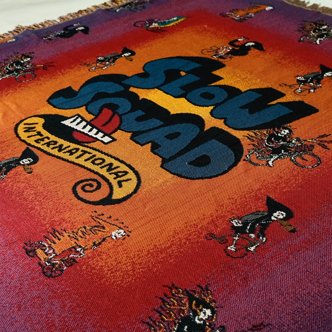 Multi Ripper Blanket