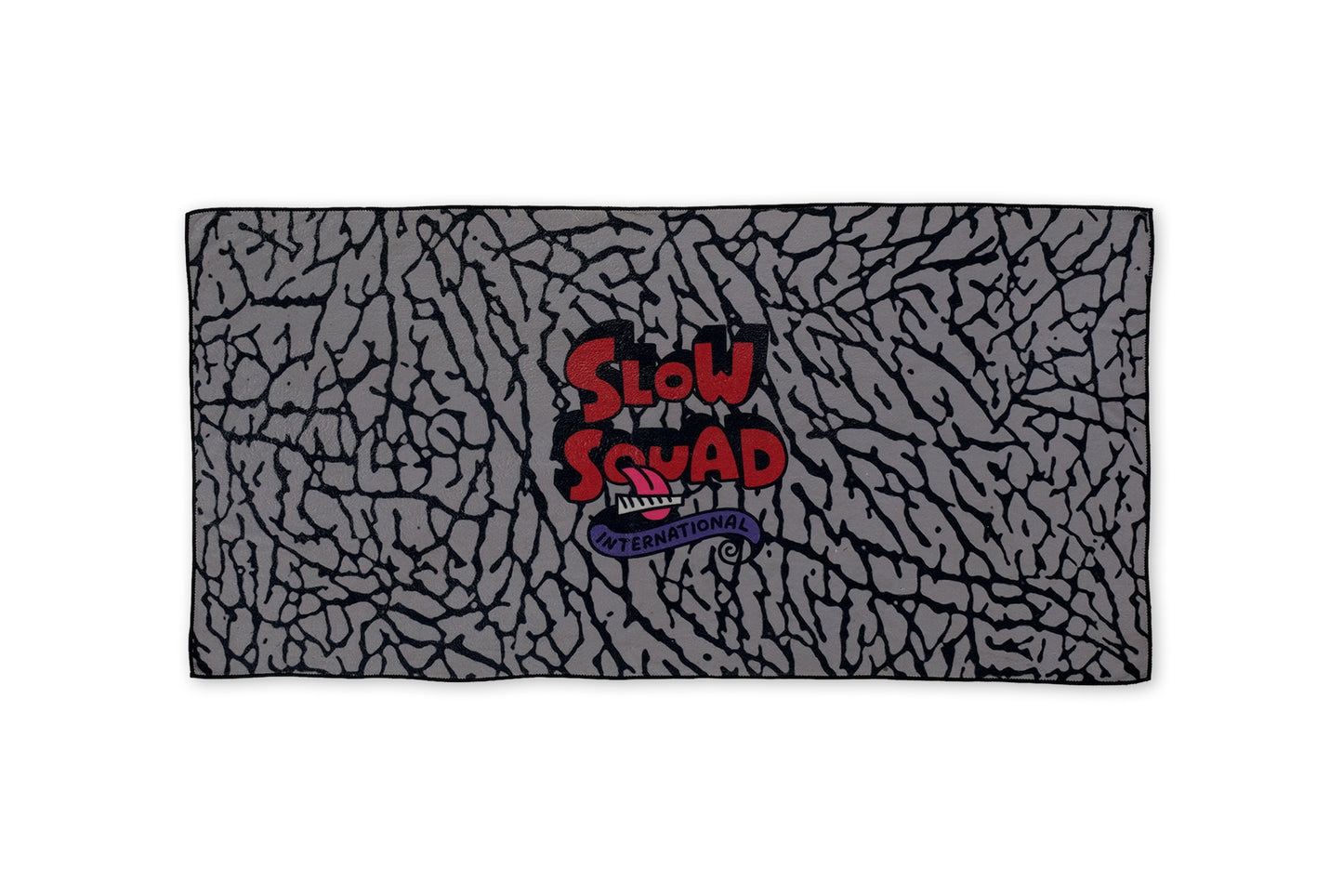 Squad Jumbo Towel