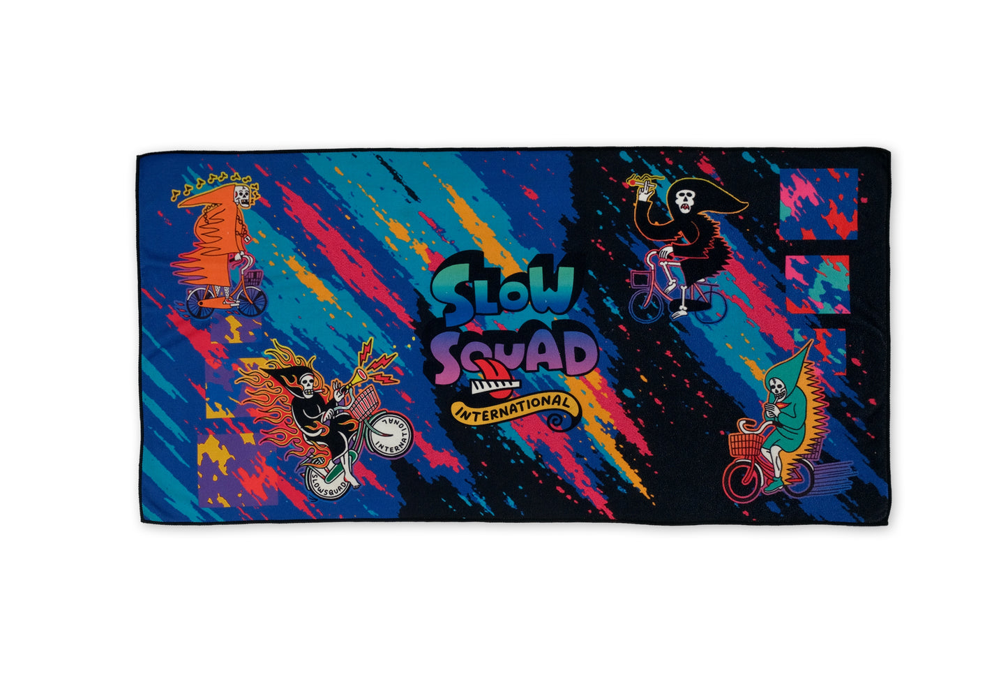 Squad Jumbo Towel