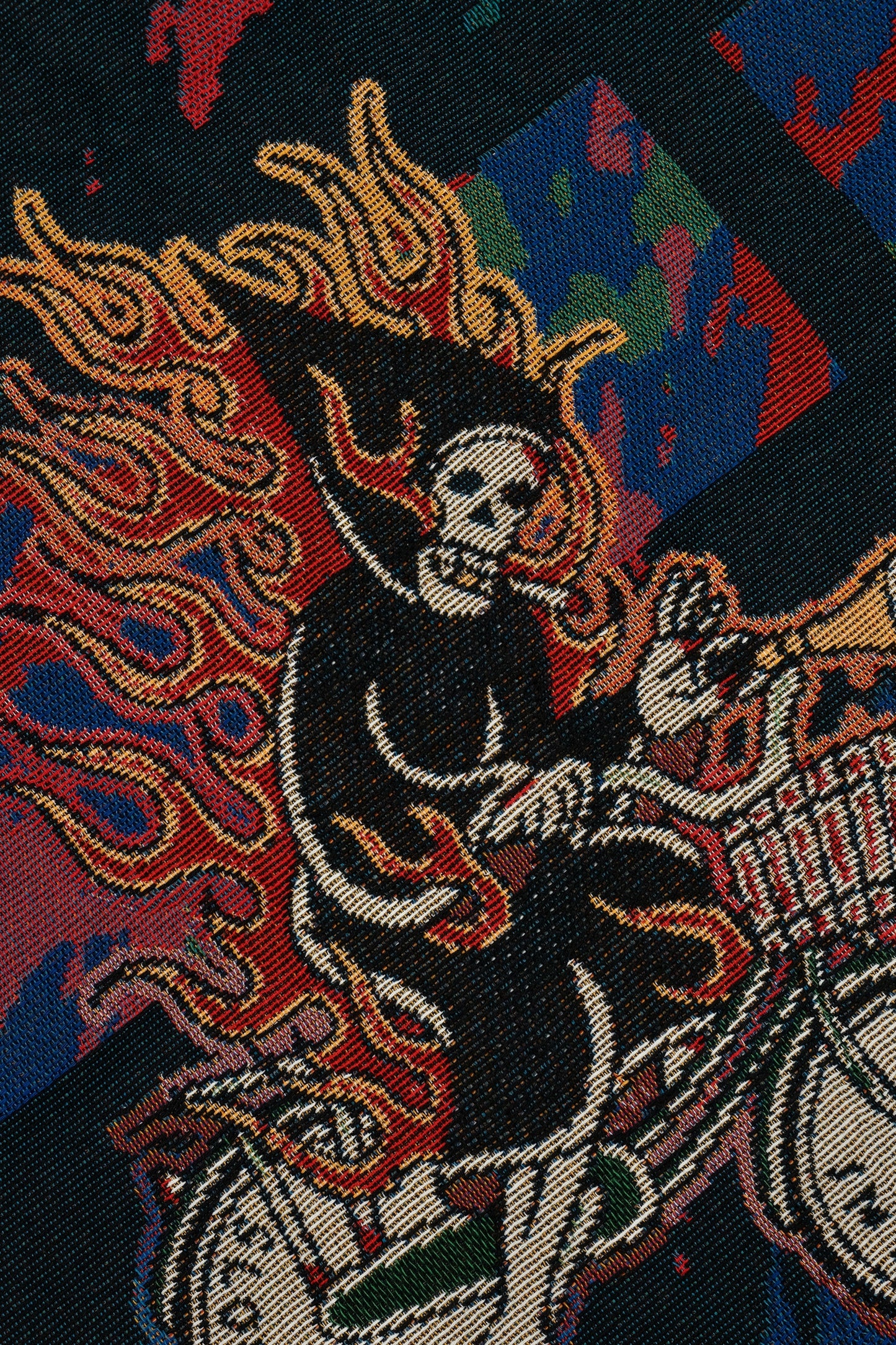 Splatter Ride Multi Blanket / Lug