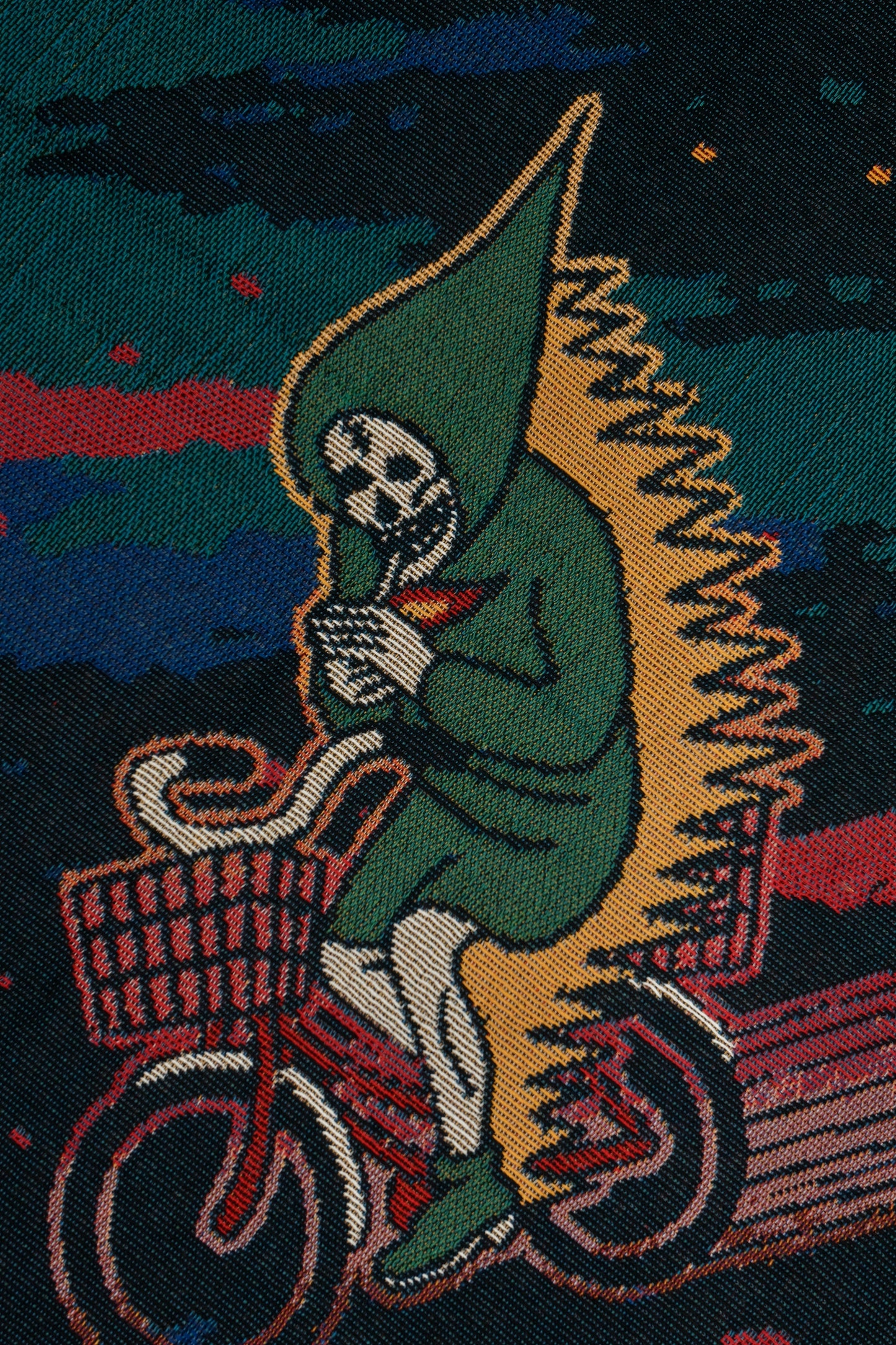 Splatter Ride Multi Blanket / Lug