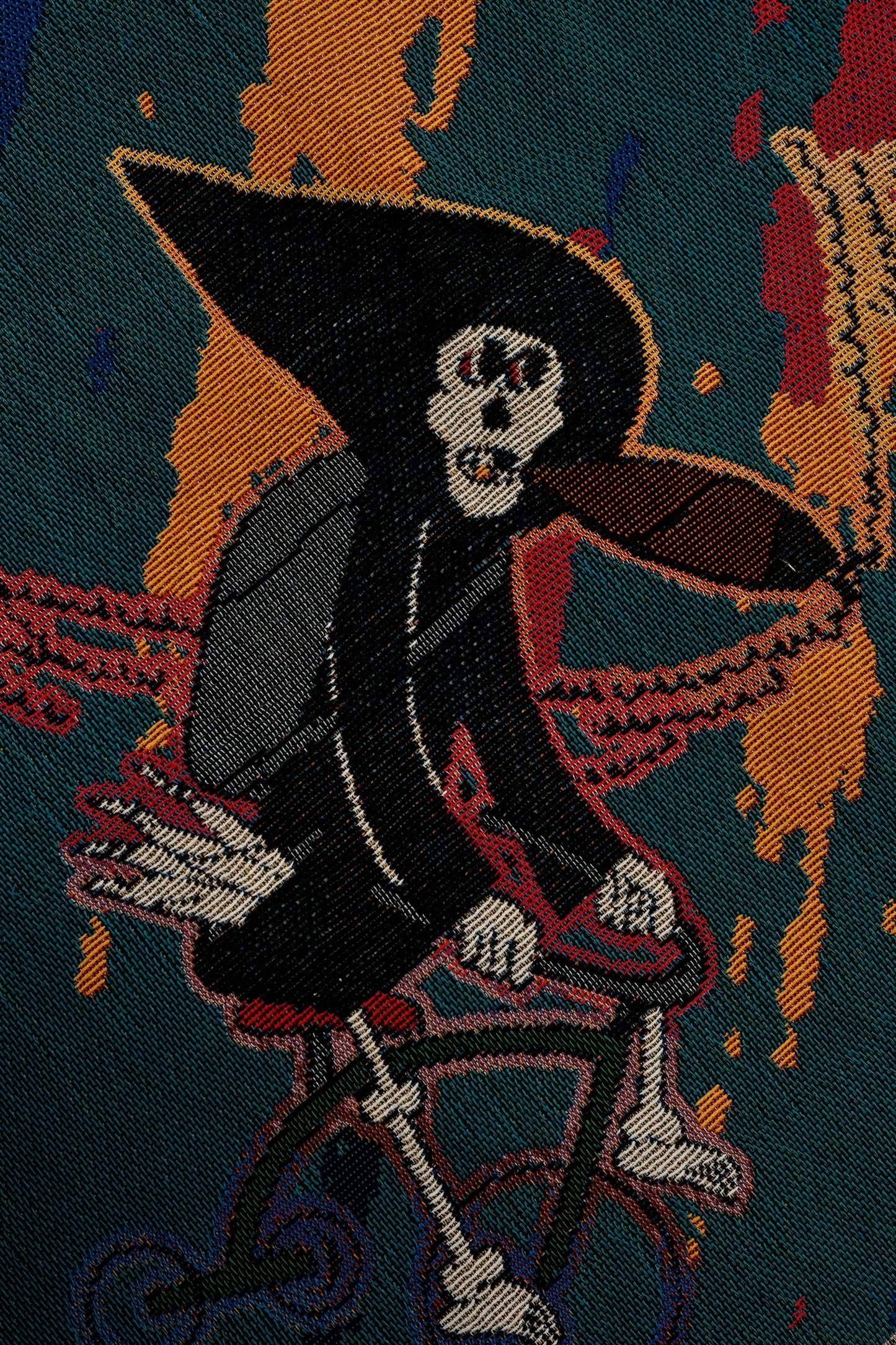 Splatter Ride Multi Blanket / Lug