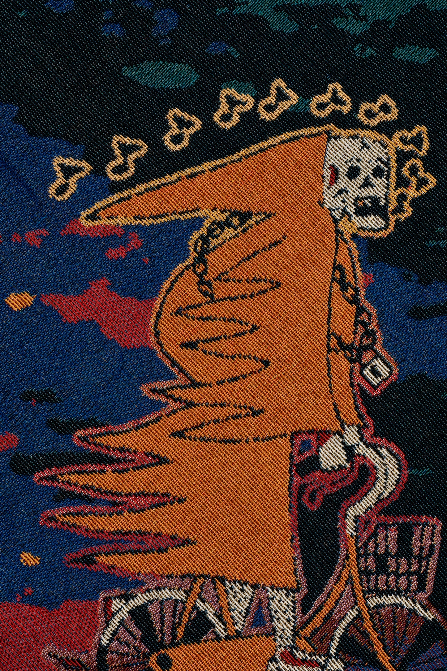 Splatter Ride Multi Blanket / Lug