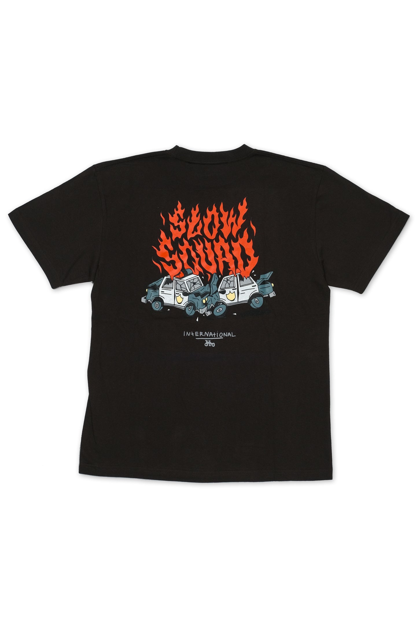 PC CRUSH Tshirts by ELES CRU