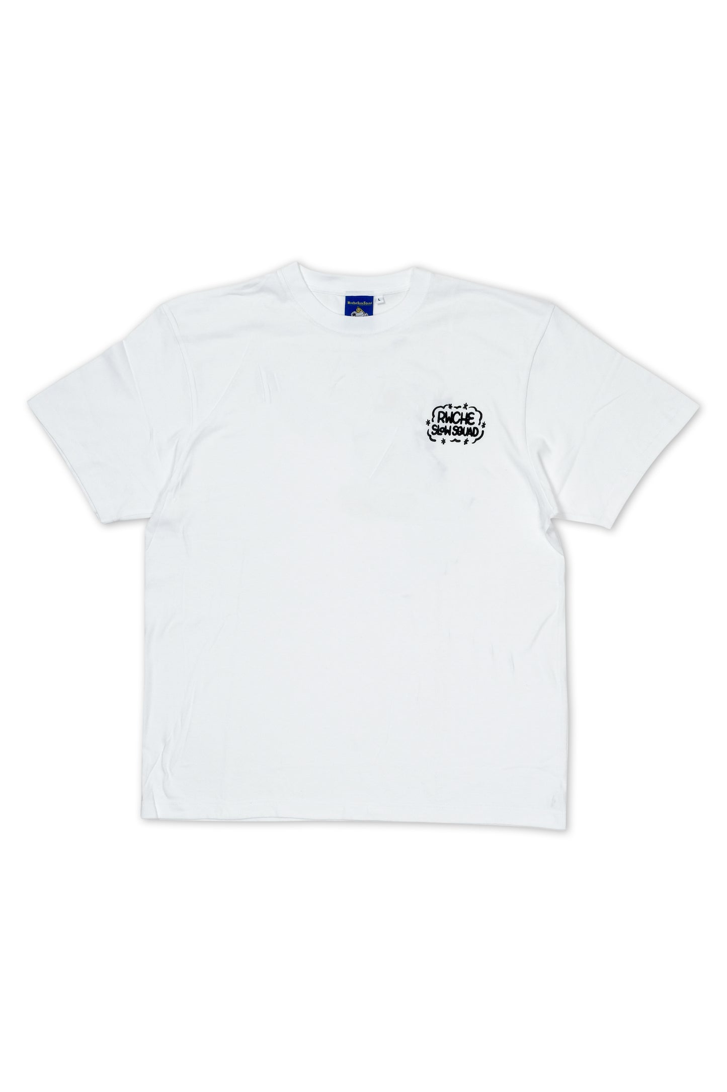 RWCHE X Slow Squad Intl "Yumyum Vandal Tshirts by ZECS"