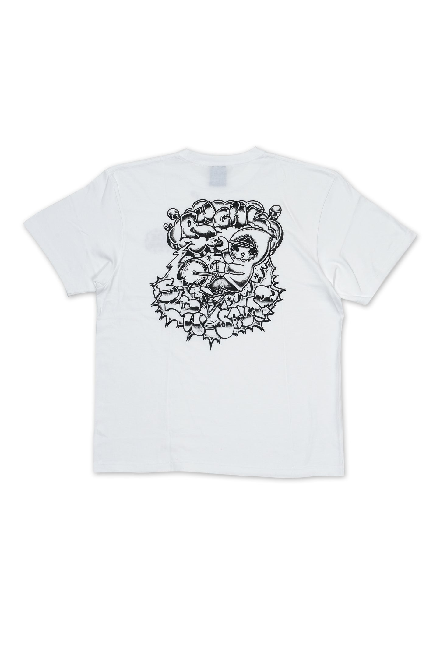 RWCHE X Slow Squad Intl "Yumyum Vandal Tshirts by ZECS"