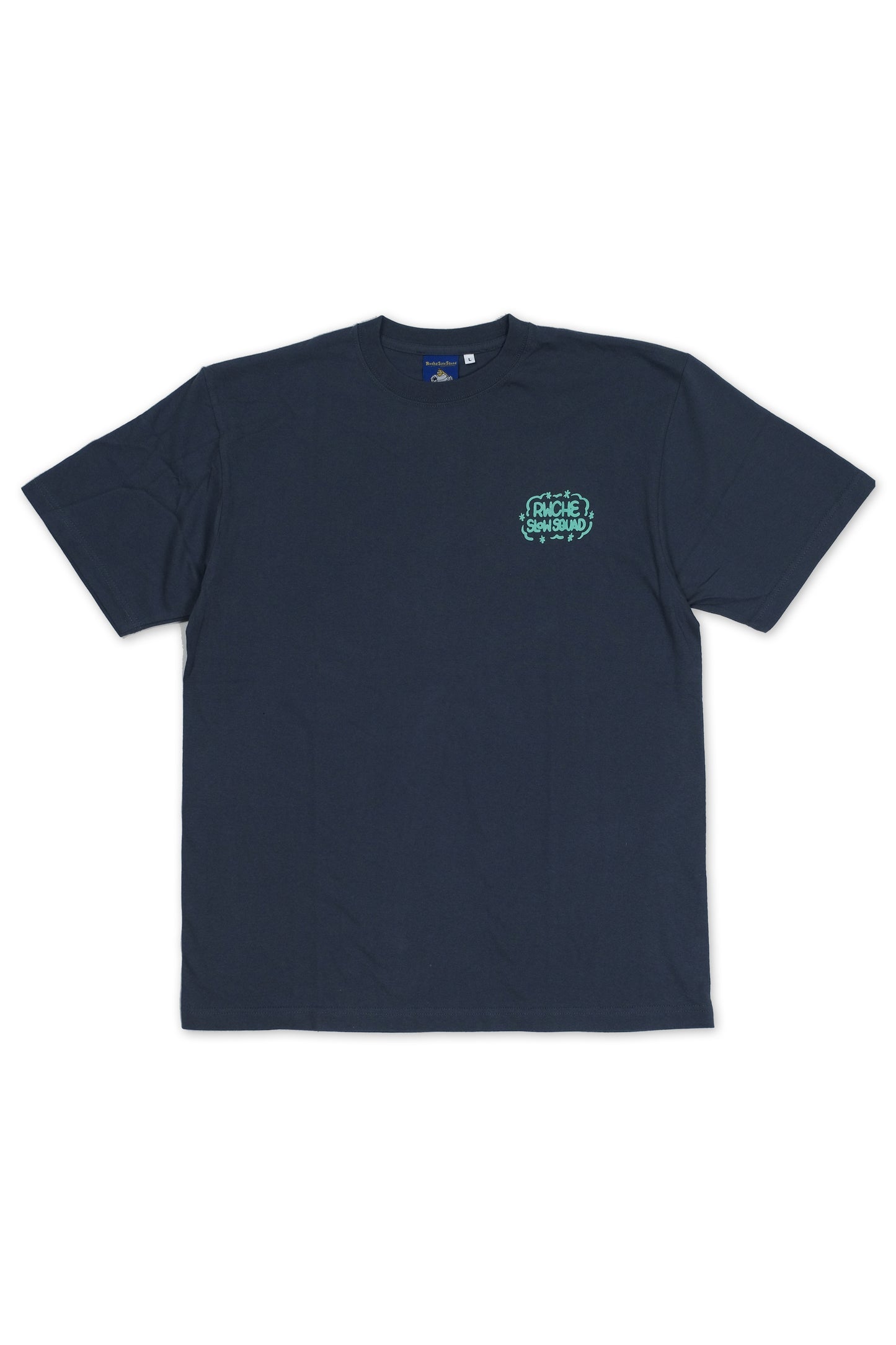 RWCHE X Slow Squad Intl "Yumyum Vandal Tshirts by ZECS"