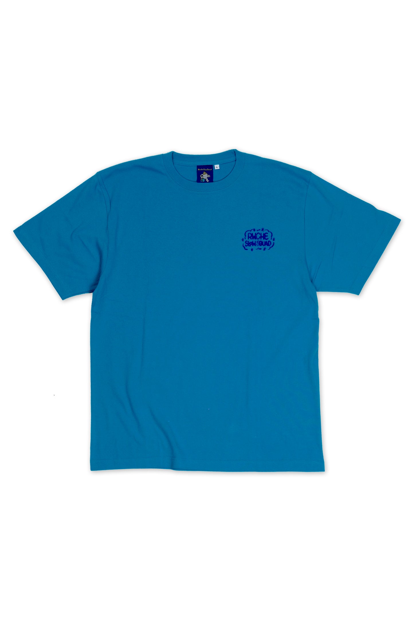 RWCHE X Slow Squad Intl "Yumyum Vandal Tshirts by ZECS"