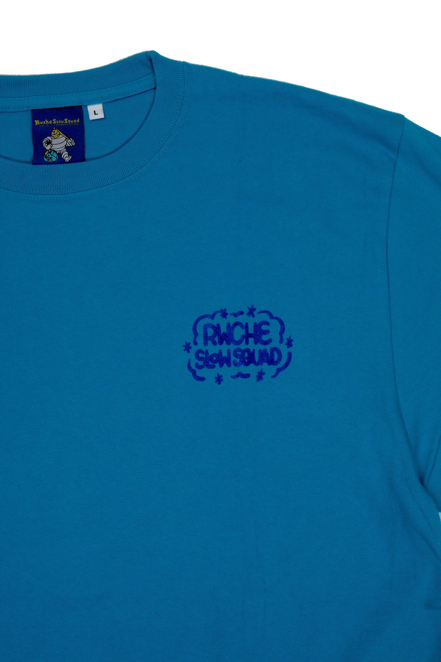 RWCHE X Slow Squad Intl "Yumyum Vandal Tshirts by ZECS"