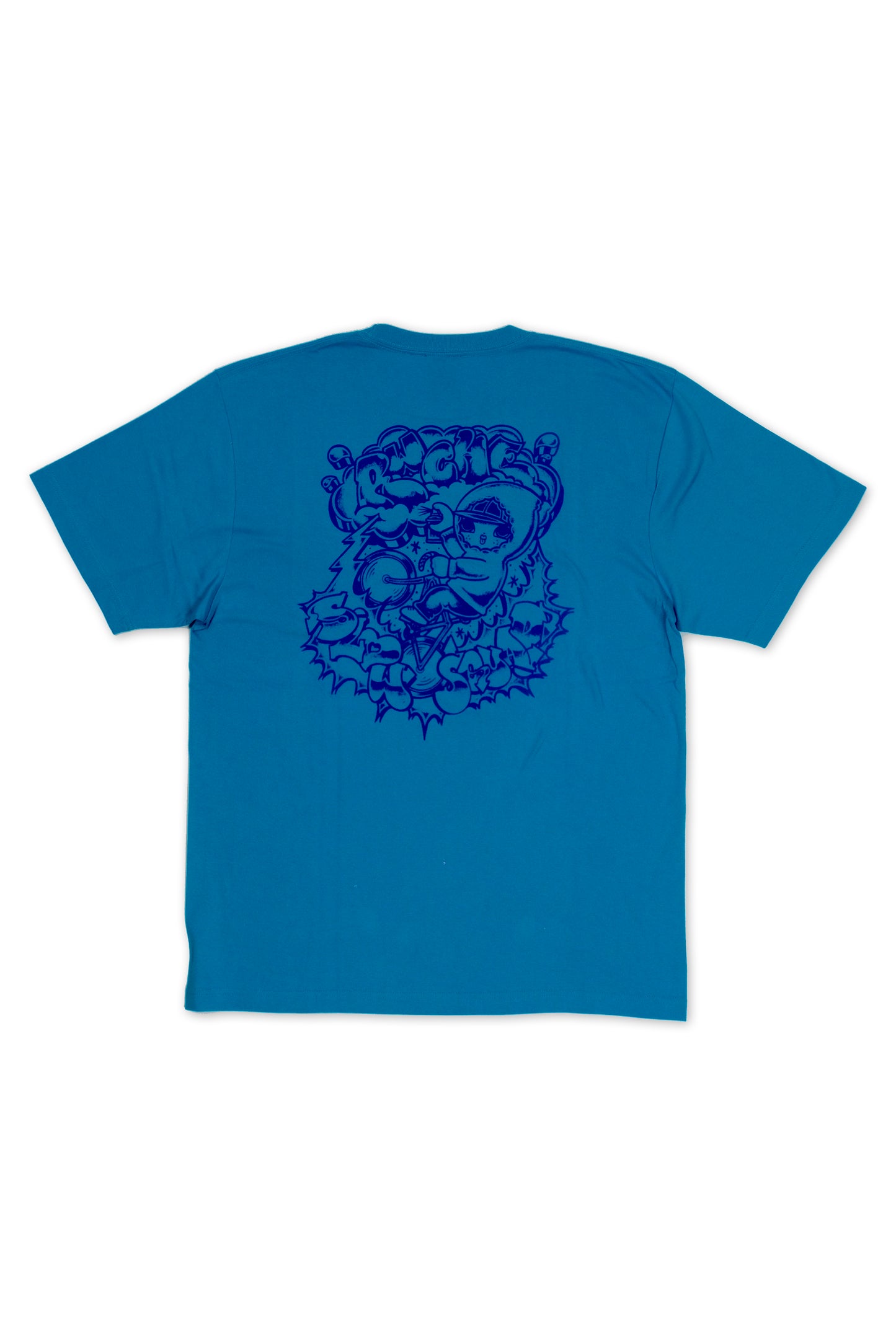RWCHE X Slow Squad Intl "Yumyum Vandal Tshirts by ZECS"