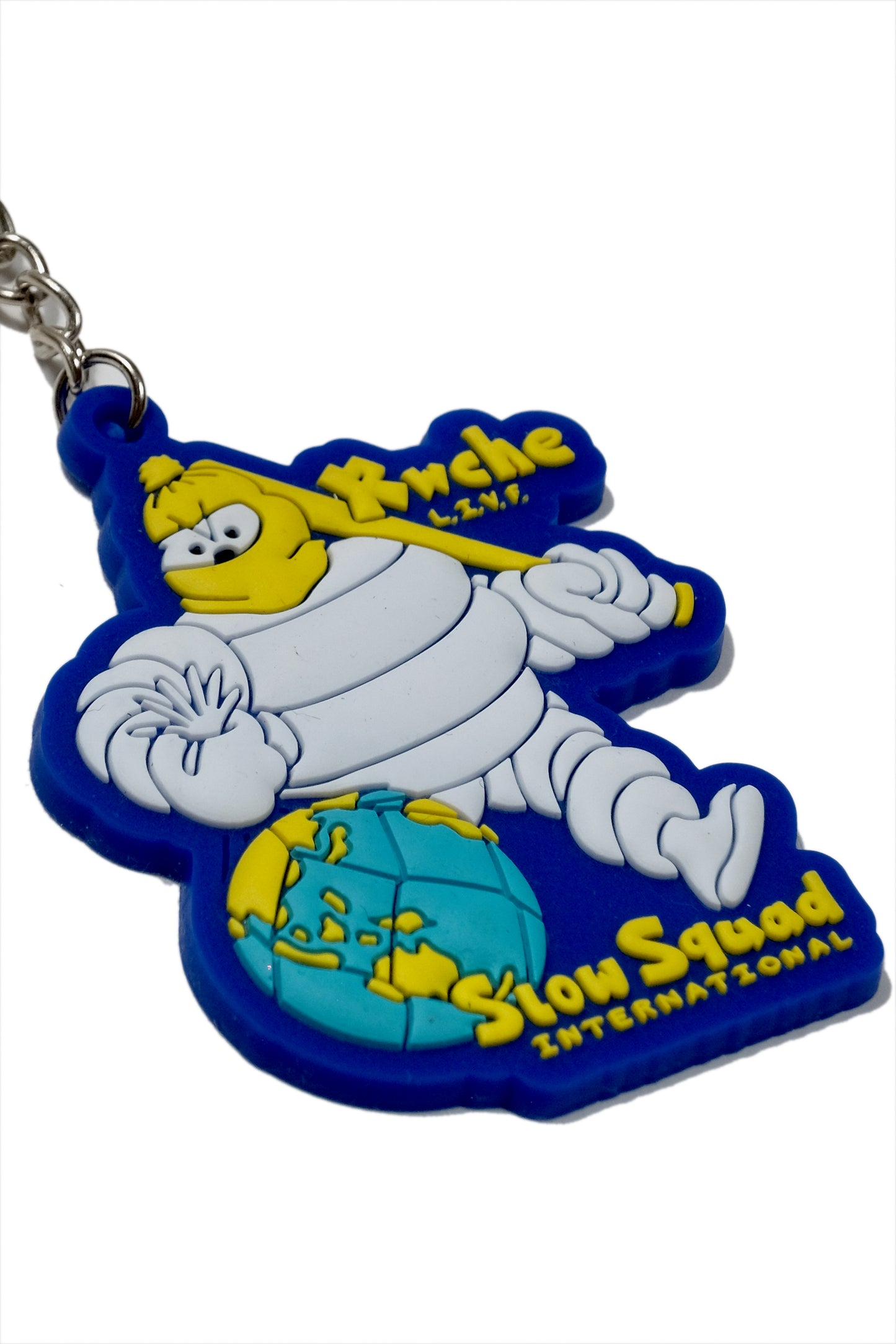 RWCHE X Slow Squad Intl Key holder