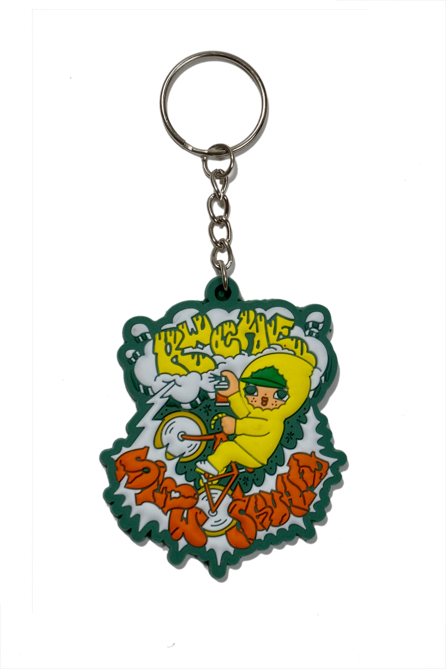 RWCHE X Slow Squad Intl Key holder