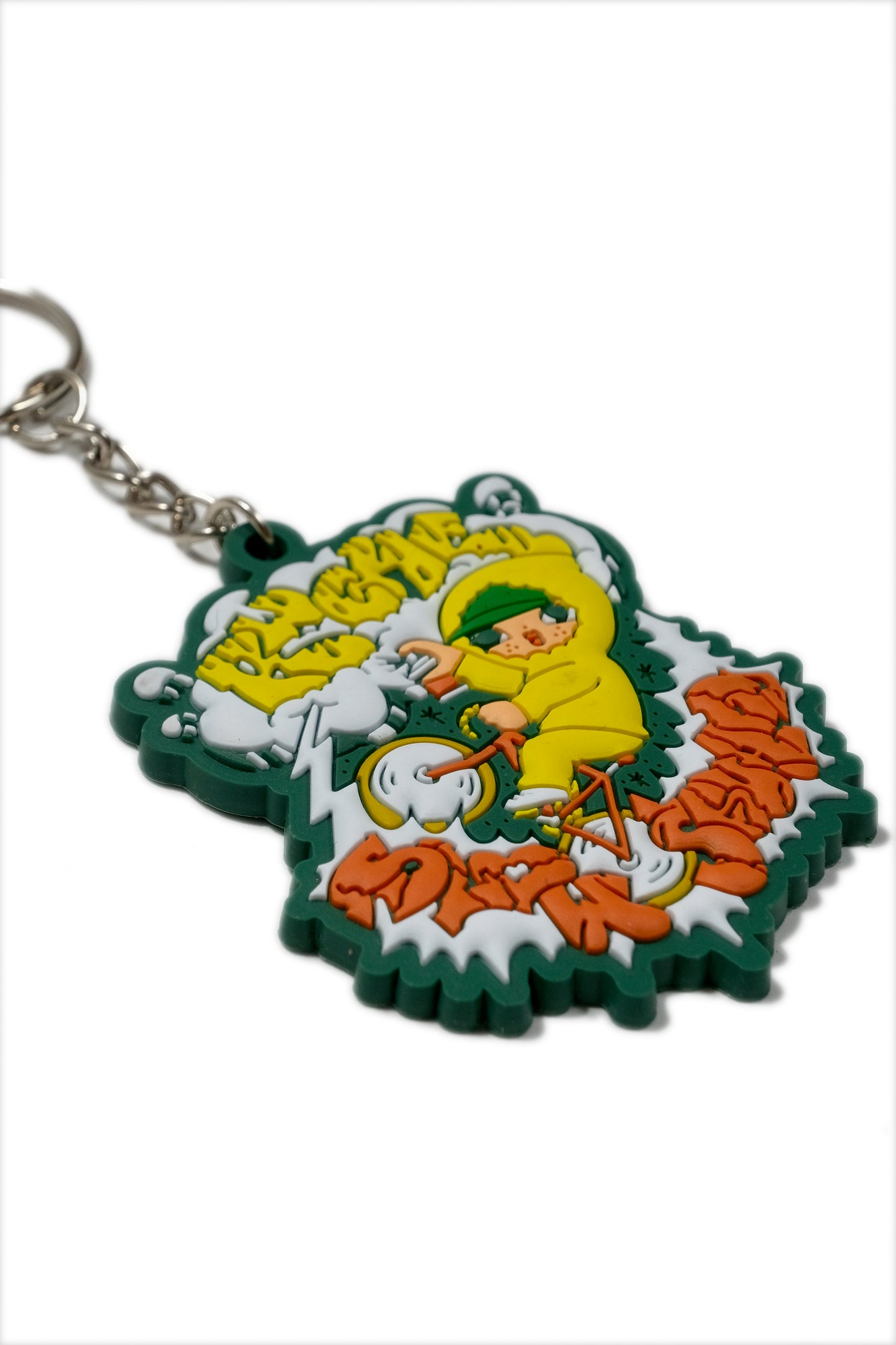 RWCHE X Slow Squad Intl Key holder