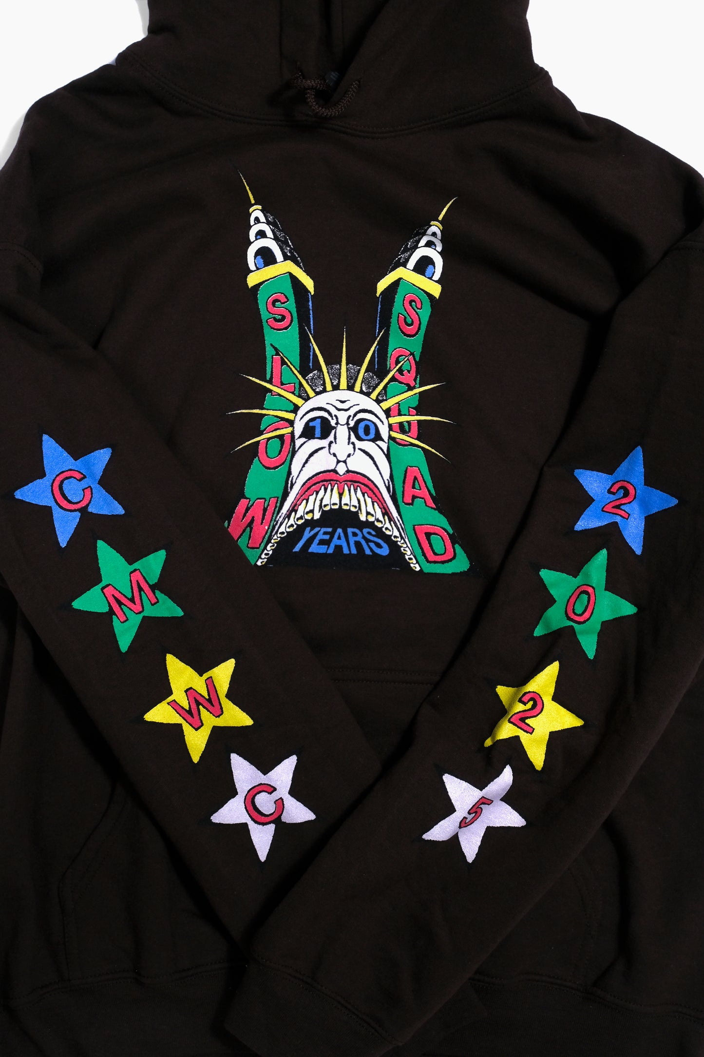 Sydney LUNA PARK 10Years Hoodie