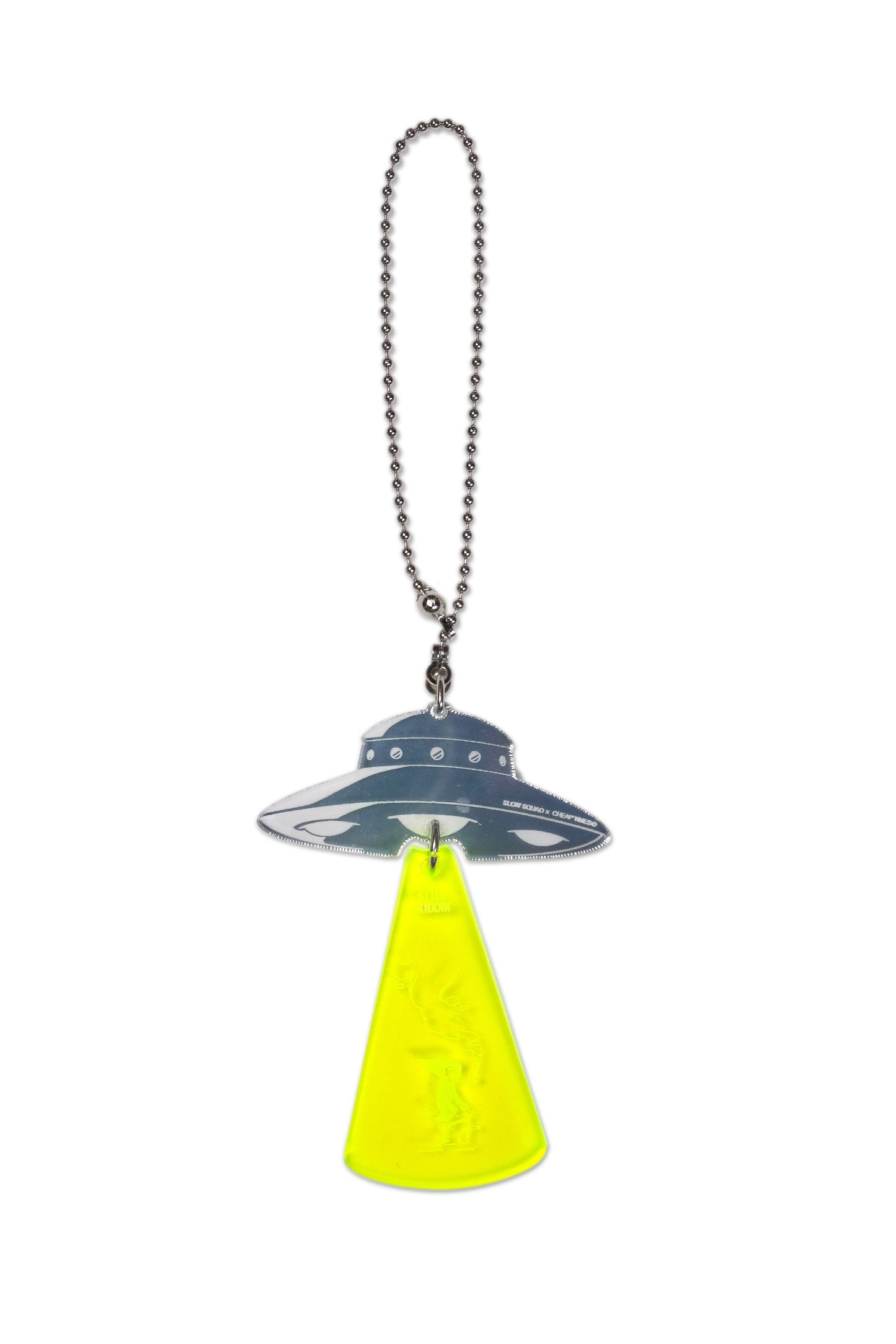 CHEAPTIMES x Slow Squad International " IWANTTOBELIEVE ORNAMENT /STILLSKIDDING - TYPE