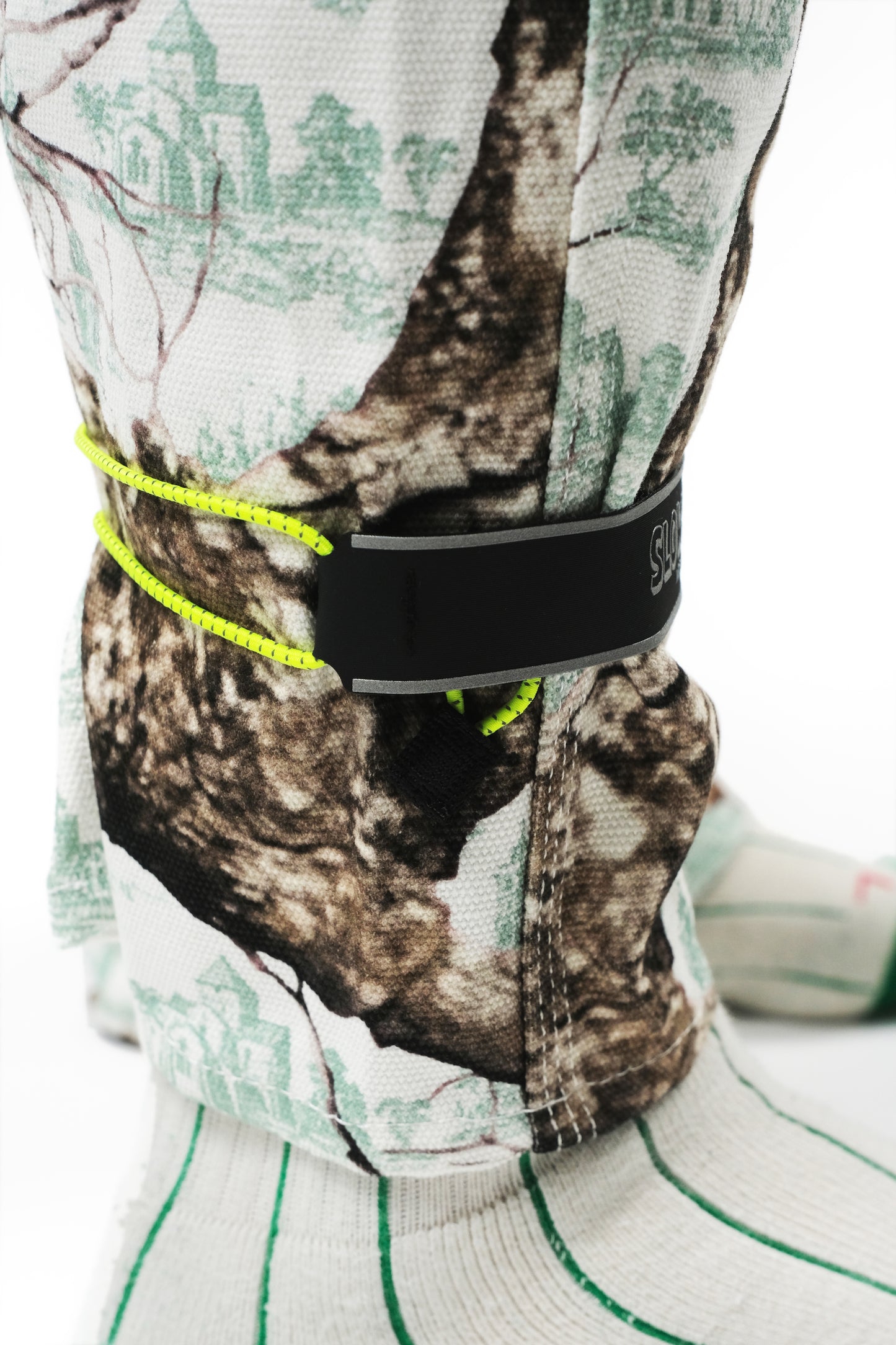 Squad Safety Ankle Strap