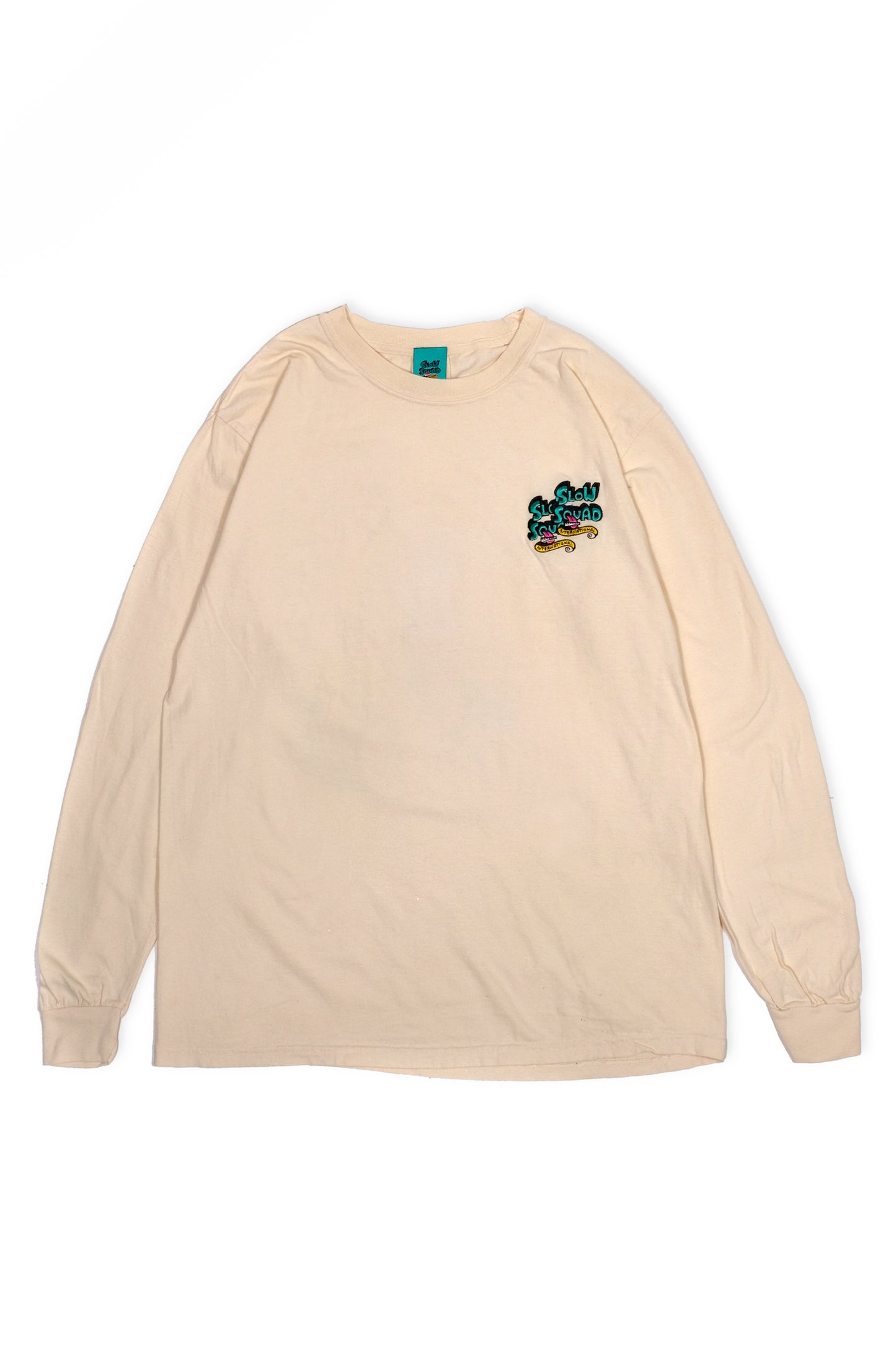 MAMACHARI FIRE AOI SPECIAL L/S T