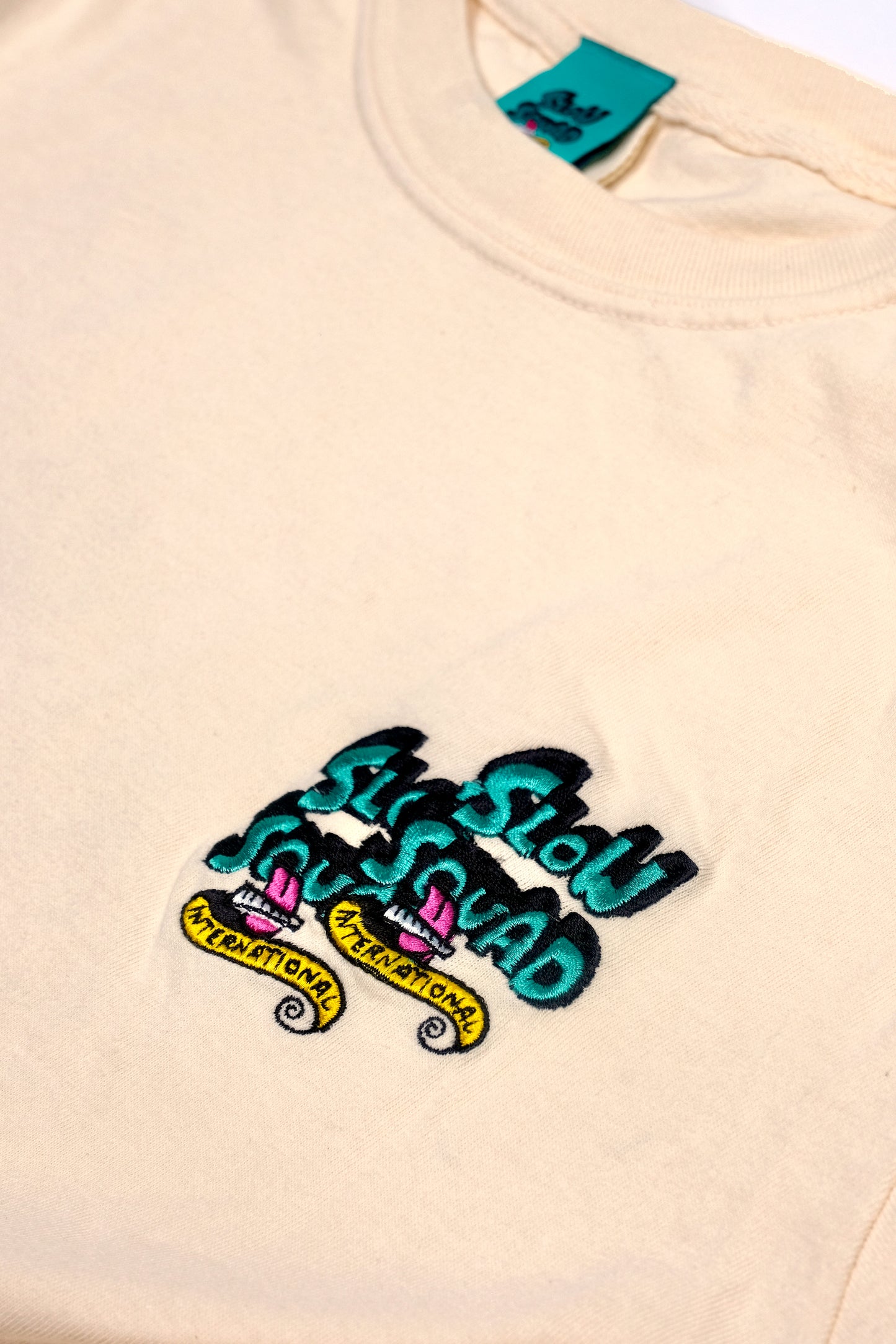 MAMACHARI FIRE AOI SPECIAL L/S T