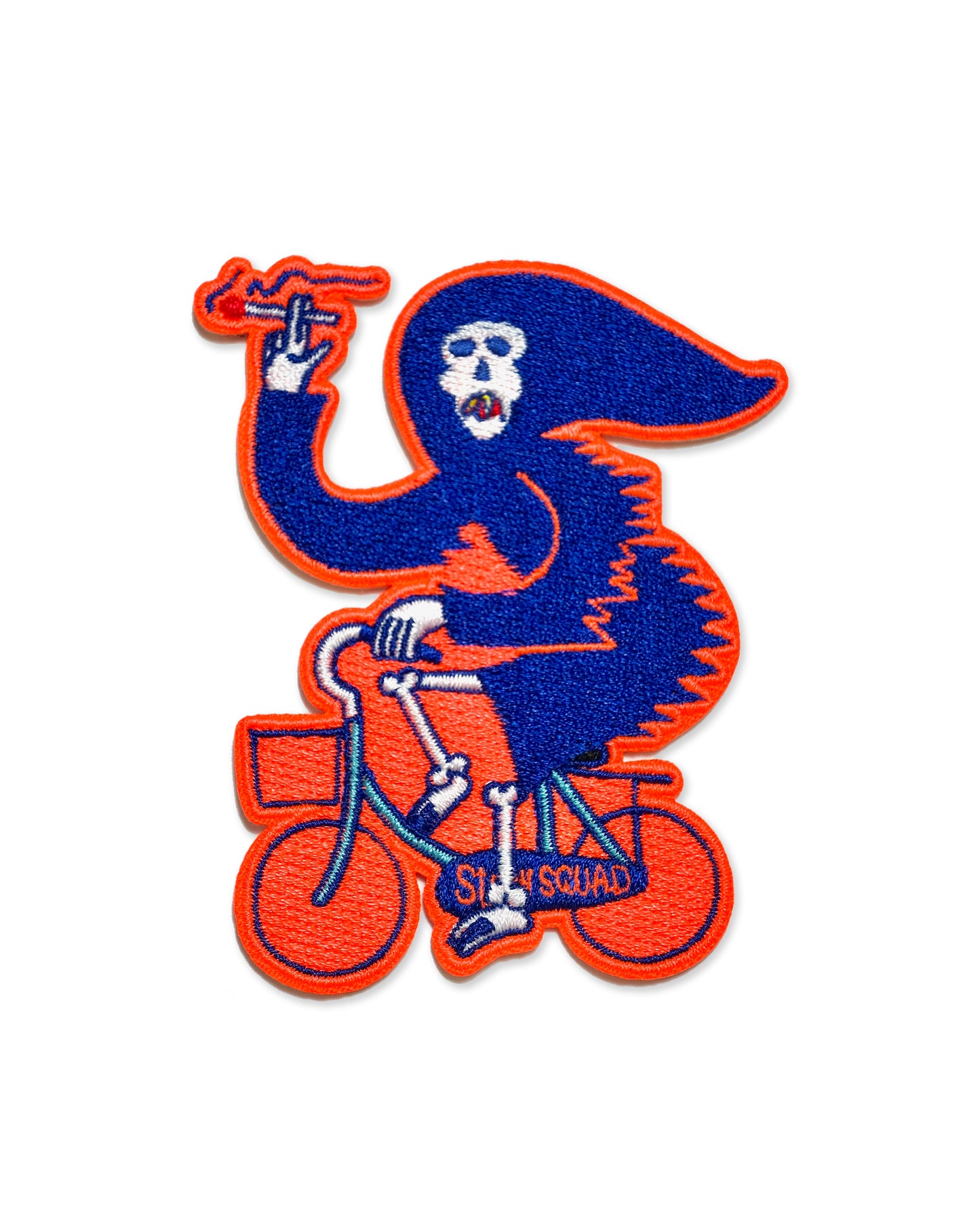 SQUAD PATCHES