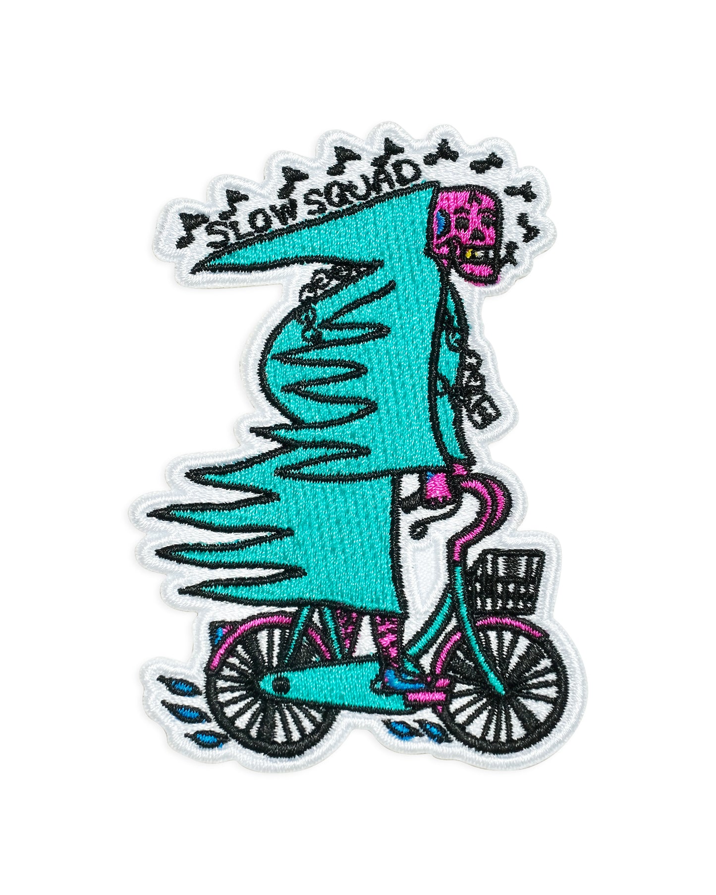 SQUAD PATCHES