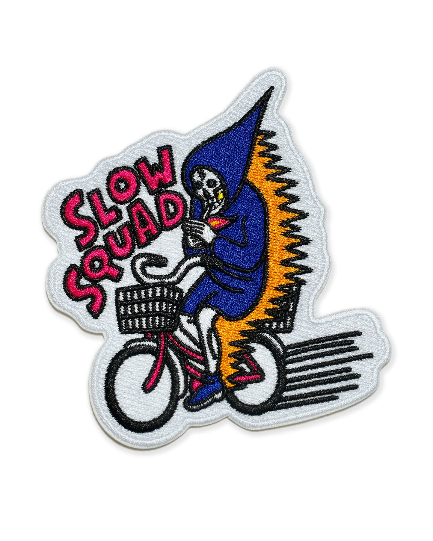 SQUAD PATCHES