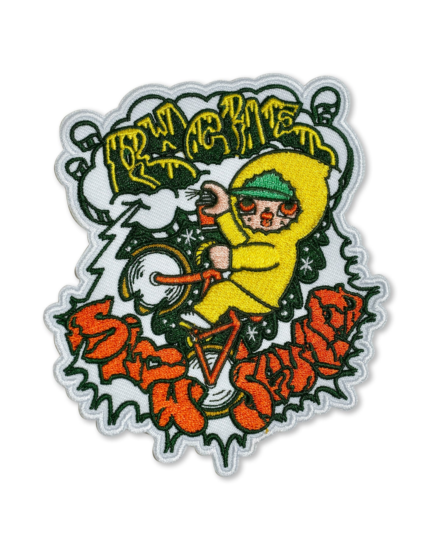 SQUAD X RWCHE PATCHES