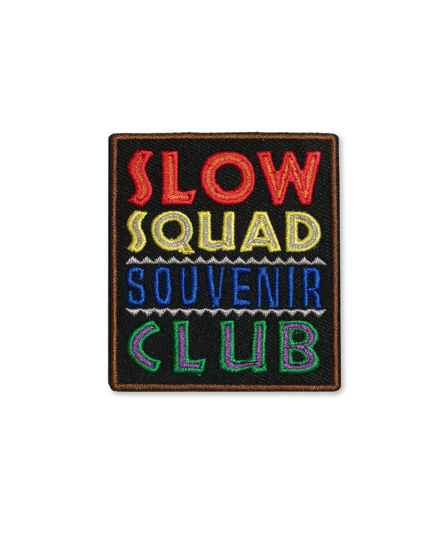SQUAD PATCHES