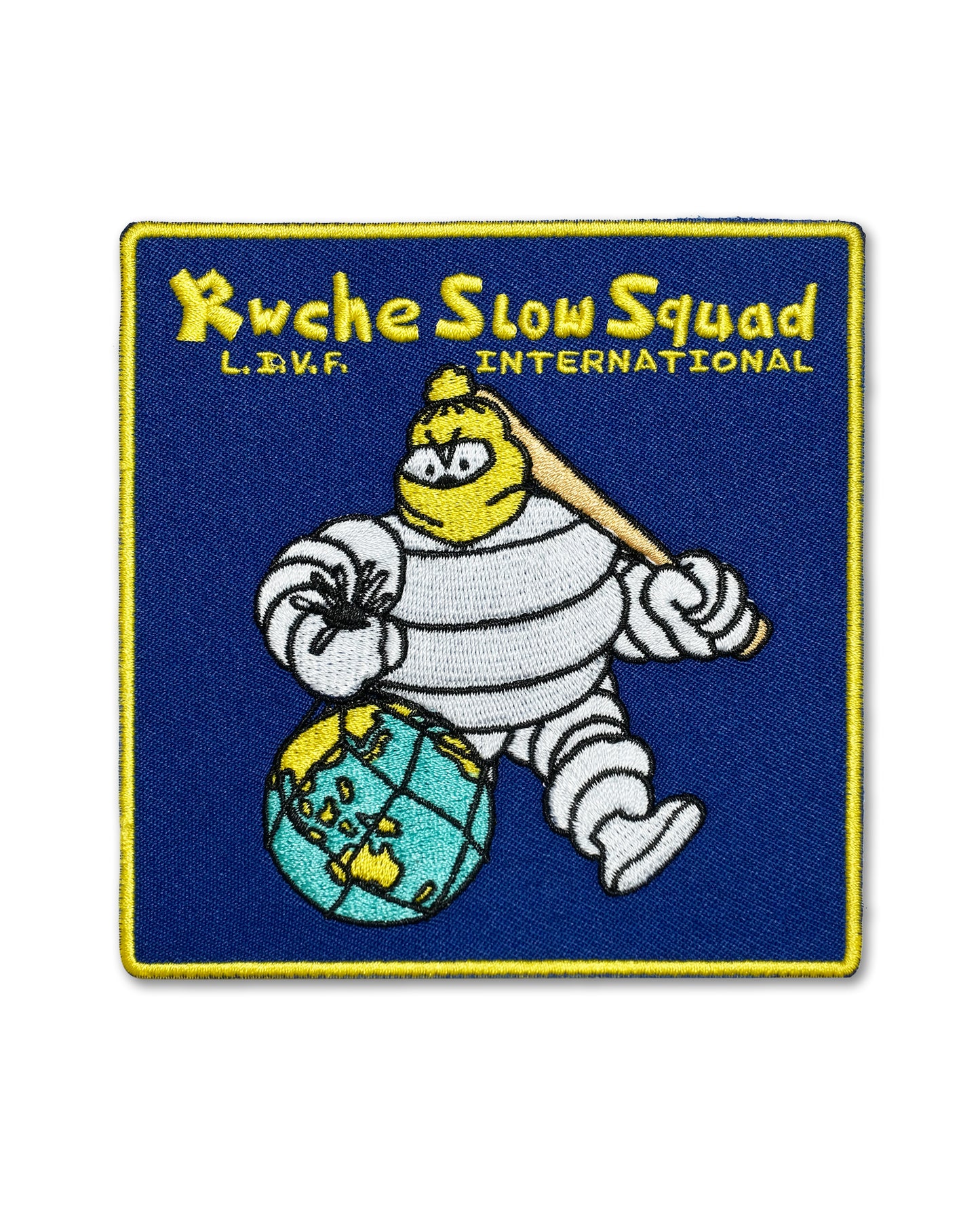 SQUAD X RWCHE PATCHES