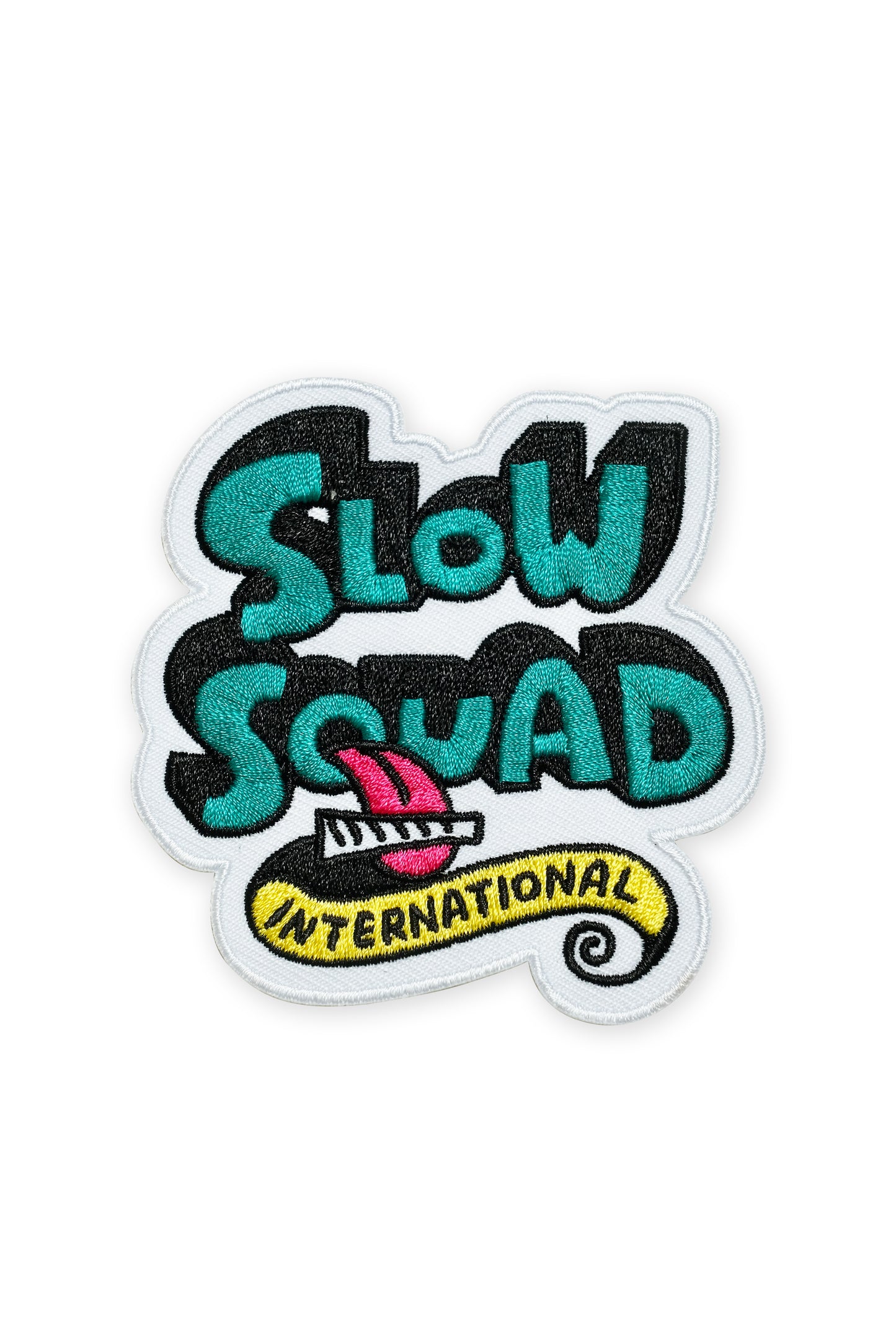 SQUAD PATCHES