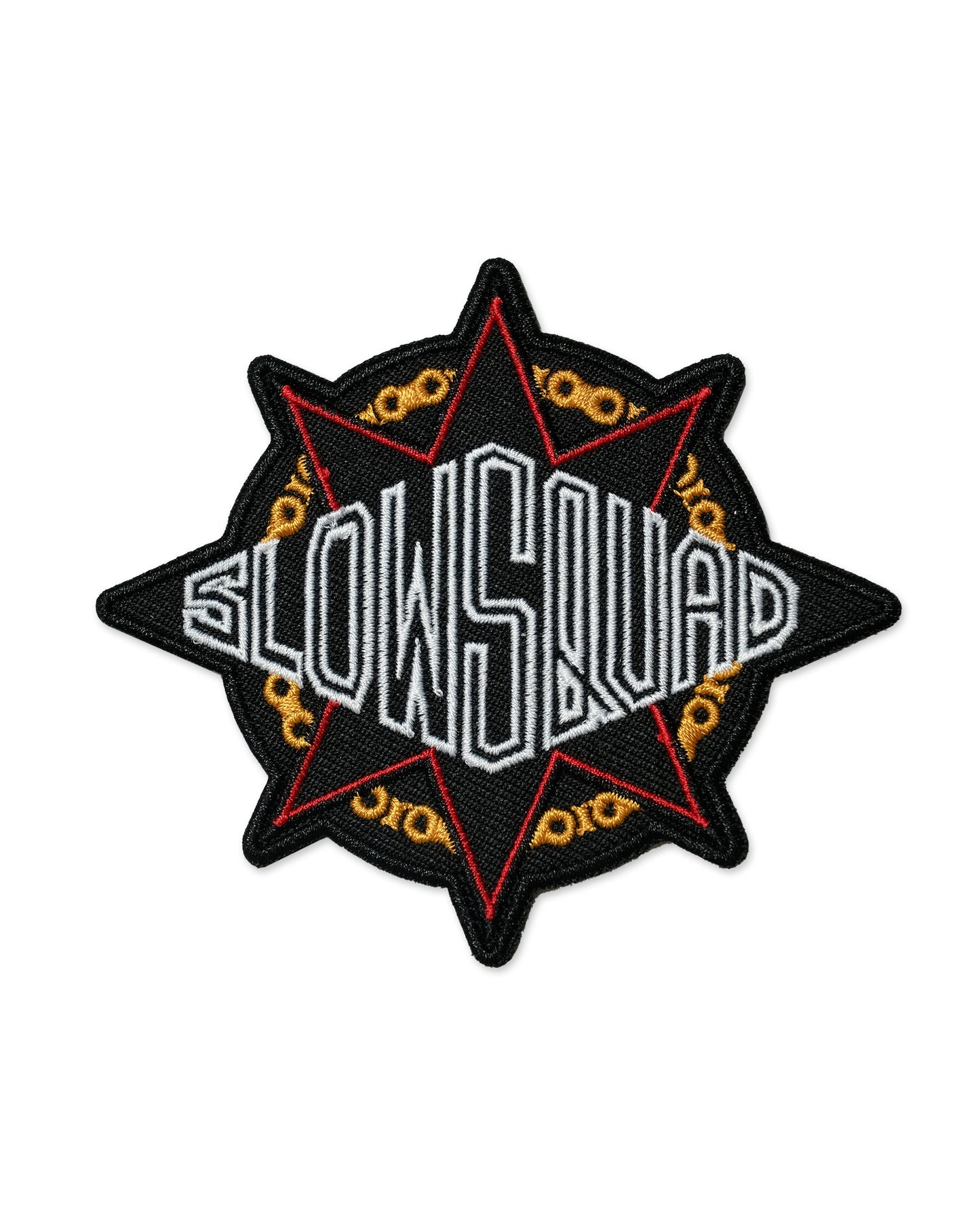 SQUAD PATCHES