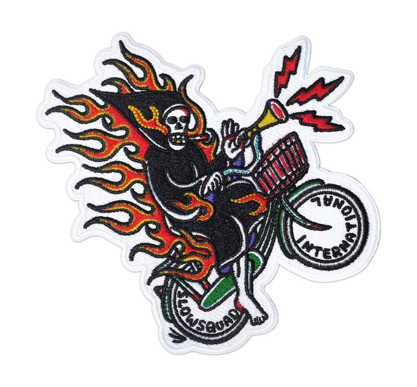SQUAD PATCHES