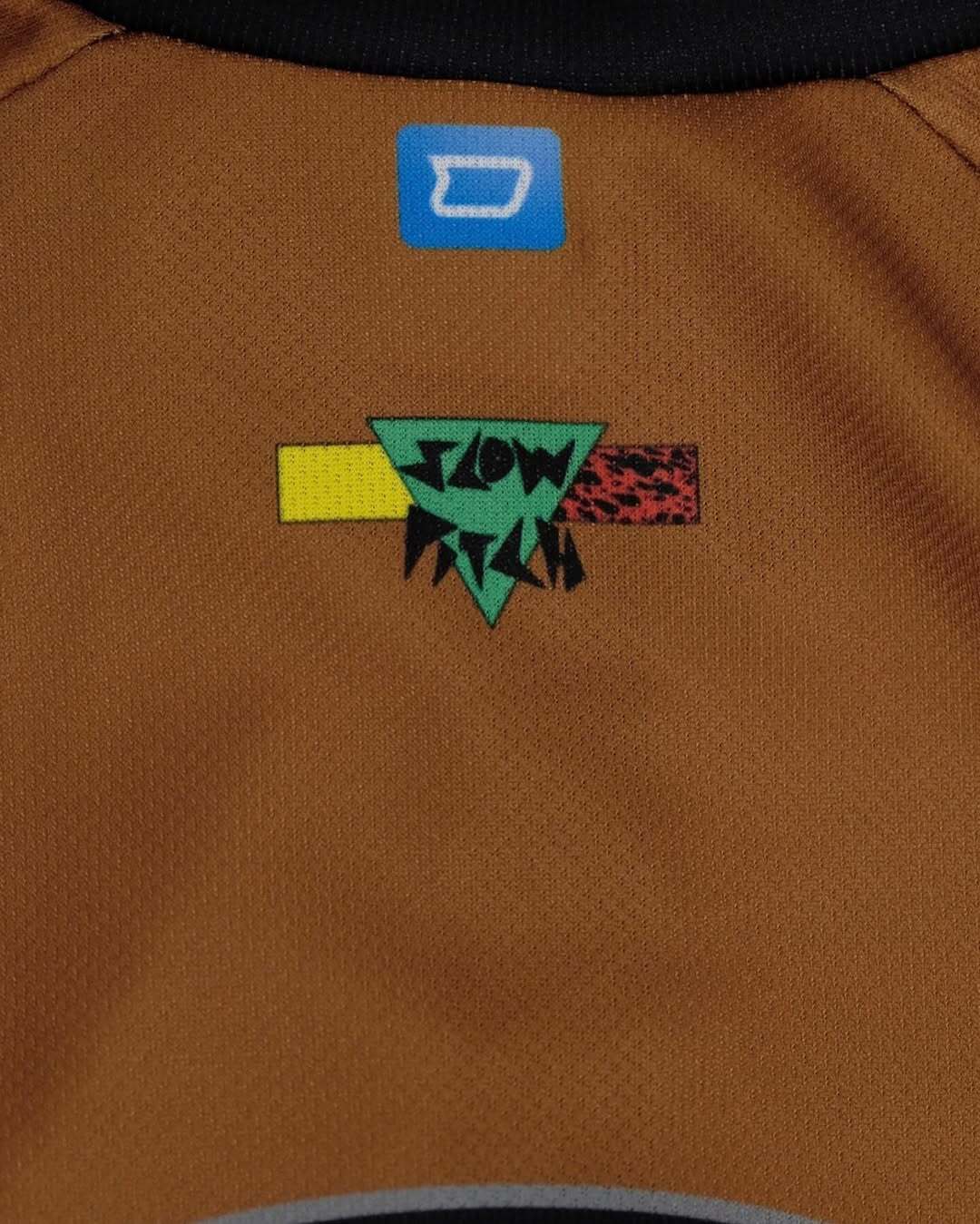 SLOW SQUAD INTERNATIONAL "MASTERPIECE LONG SLEEVE JERSEY "