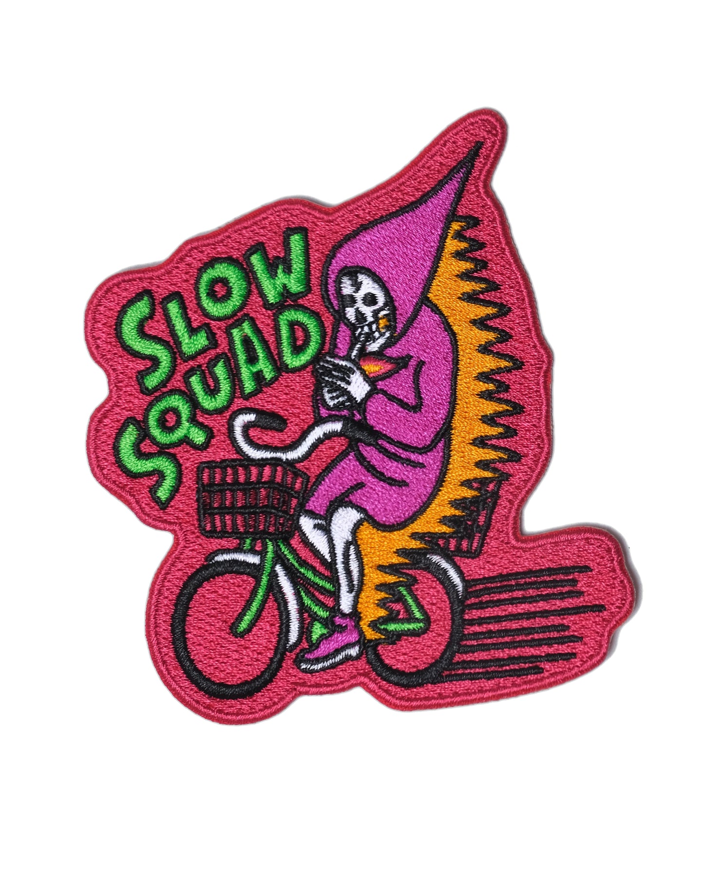 SQUAD PATCHES