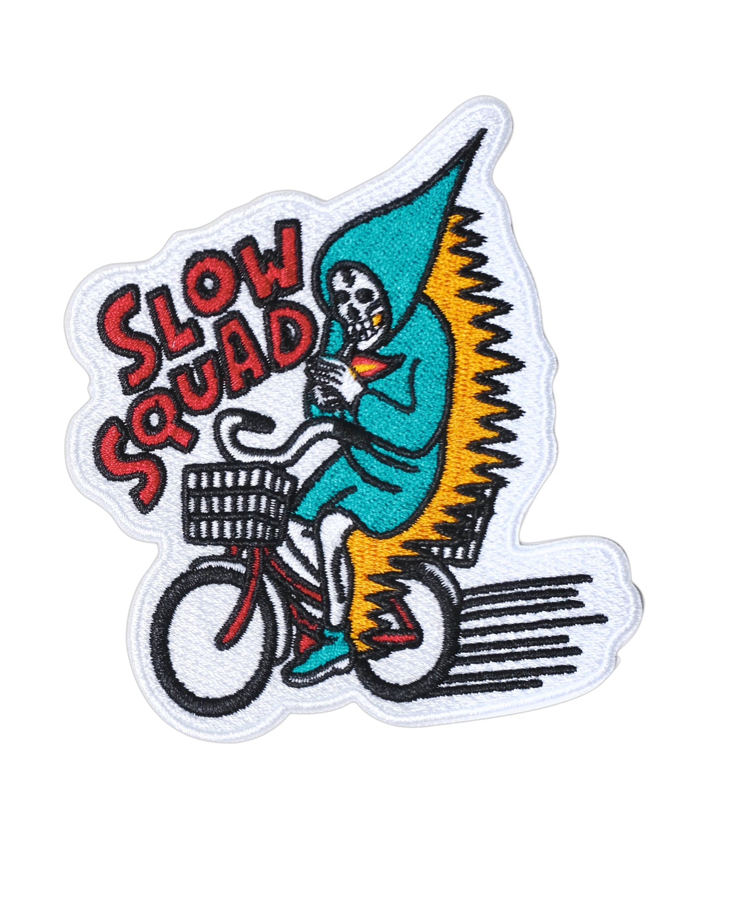 SQUAD PATCHES