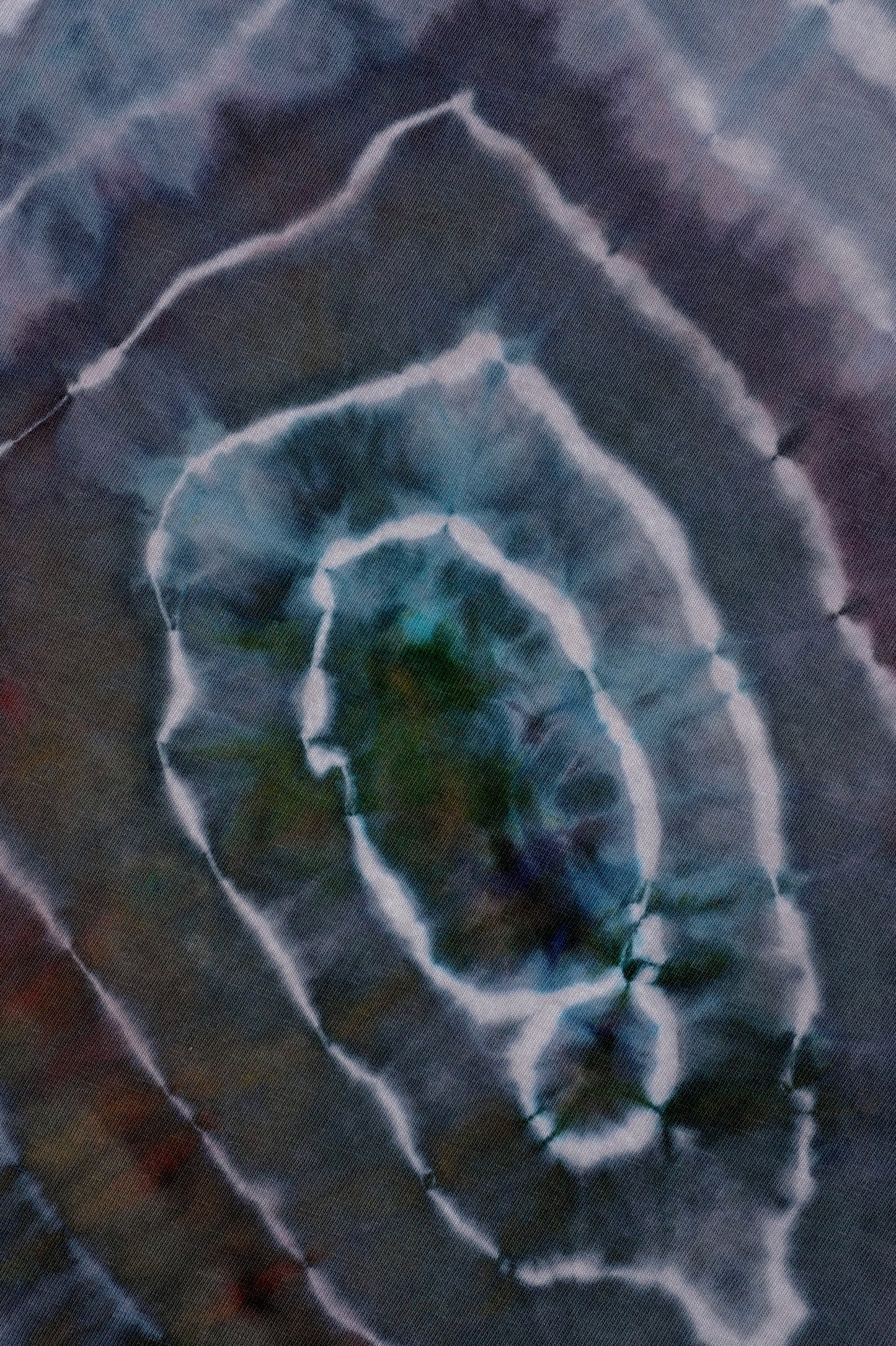 Mamachari Fire Ice Dye SP Tshirts
