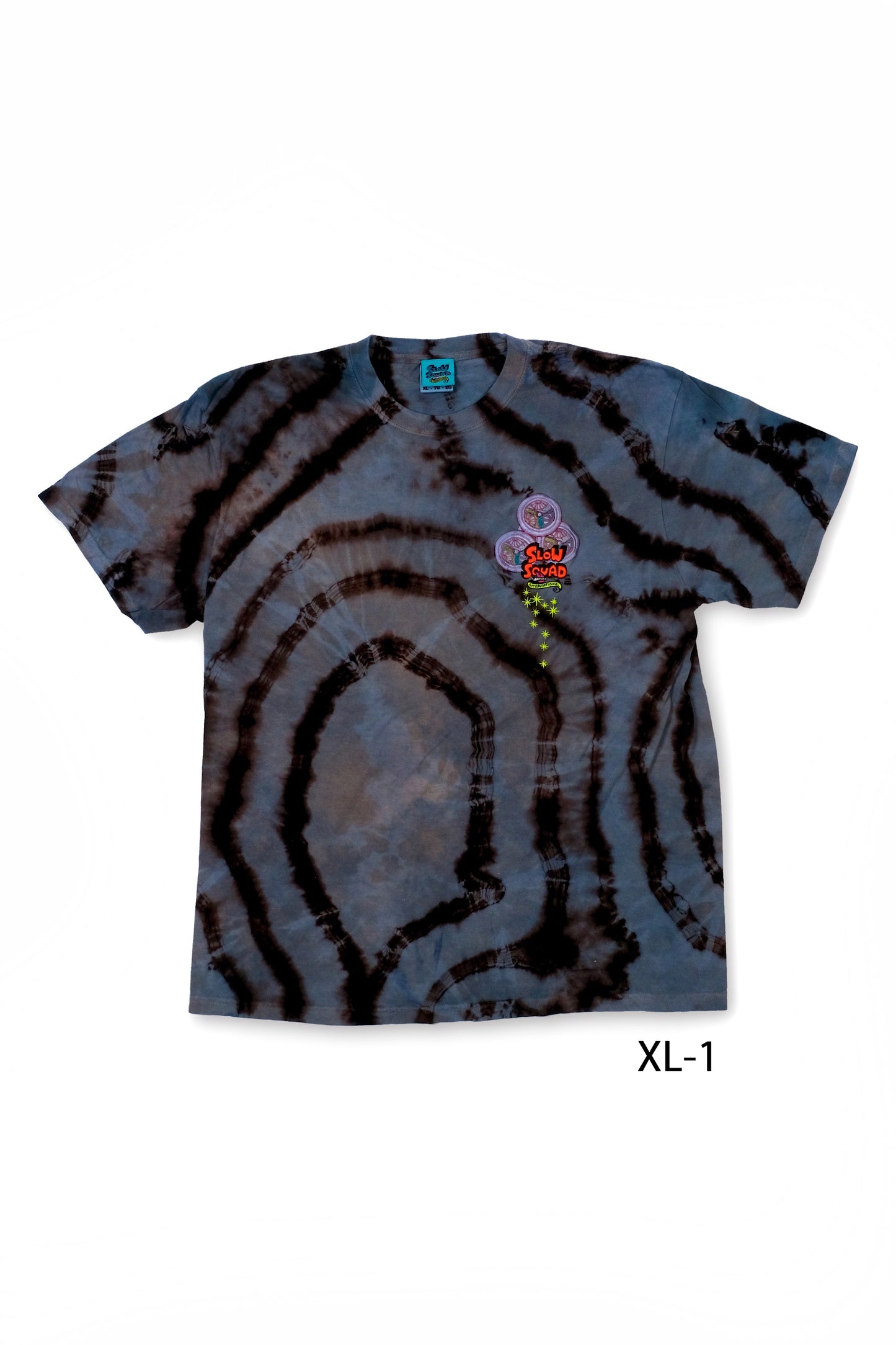 Mamachari Fire Ice Dye SP Tshirts