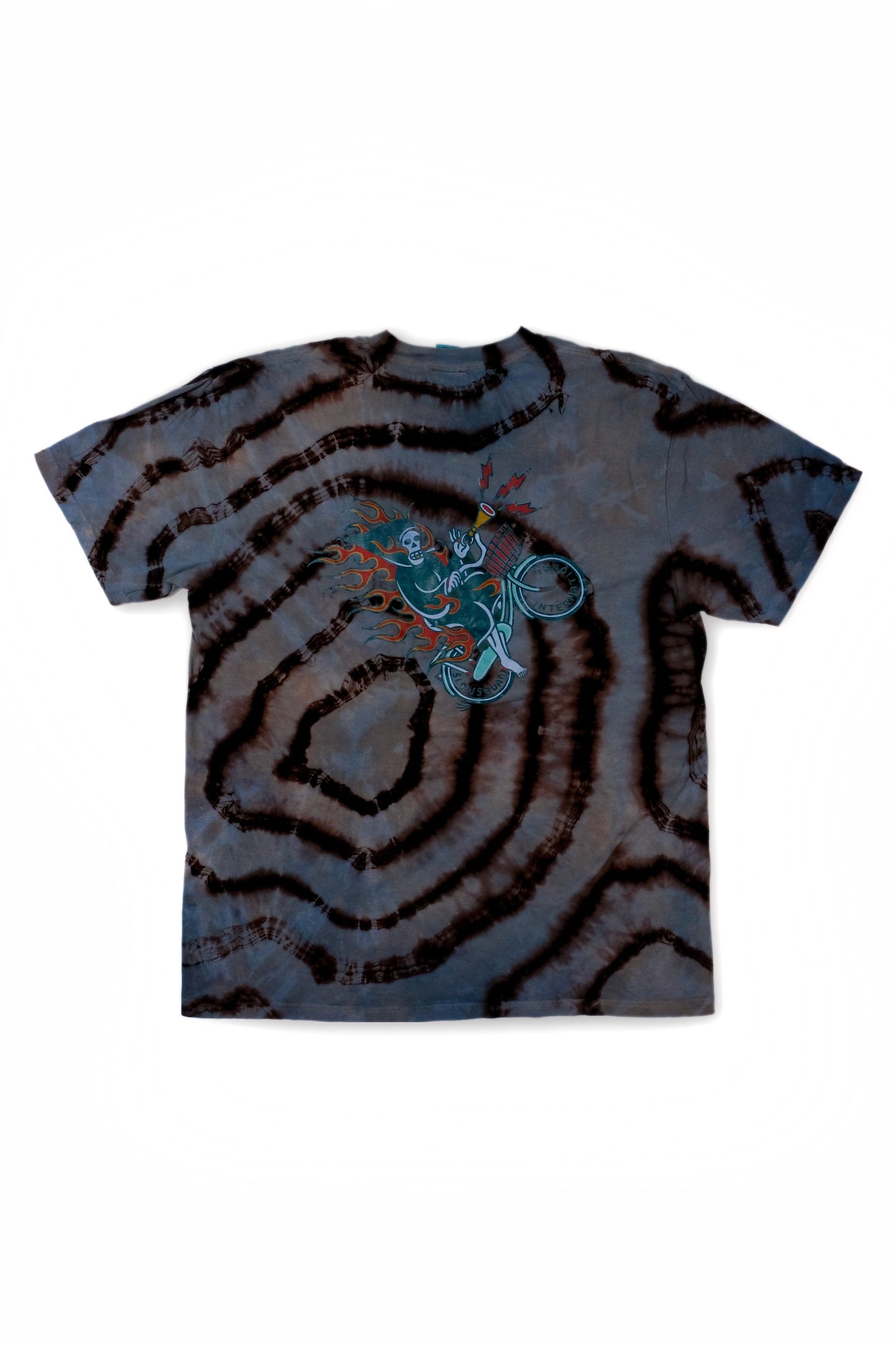 Mamachari Fire Ice Dye SP Tshirts