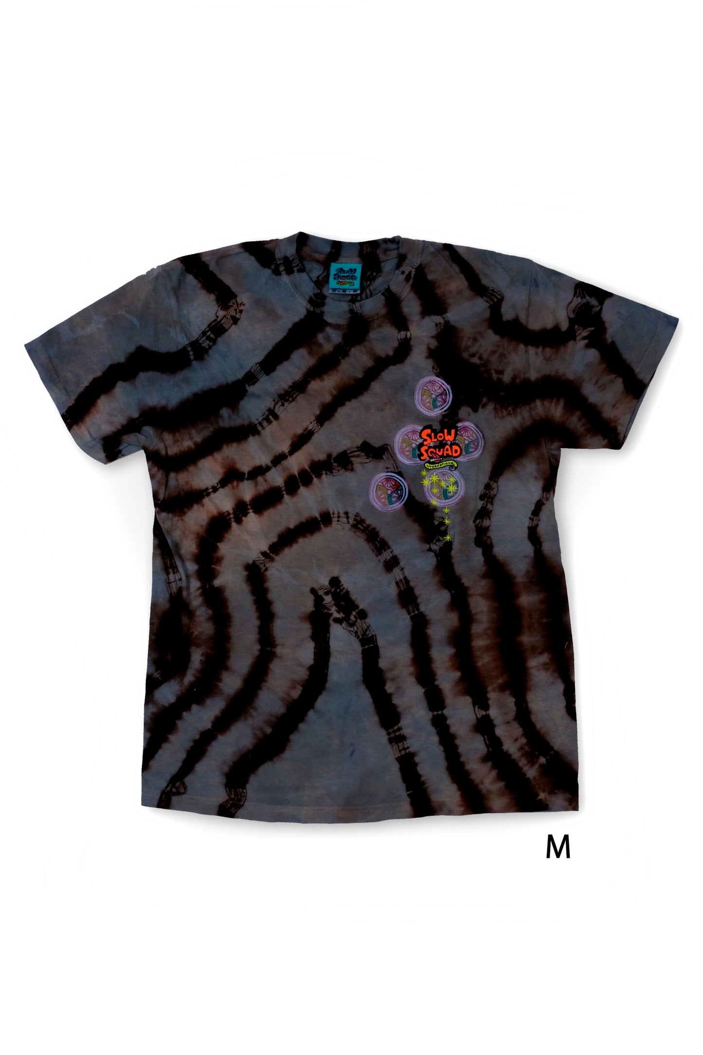 Mamachari Fire Ice Dye SP Tshirts