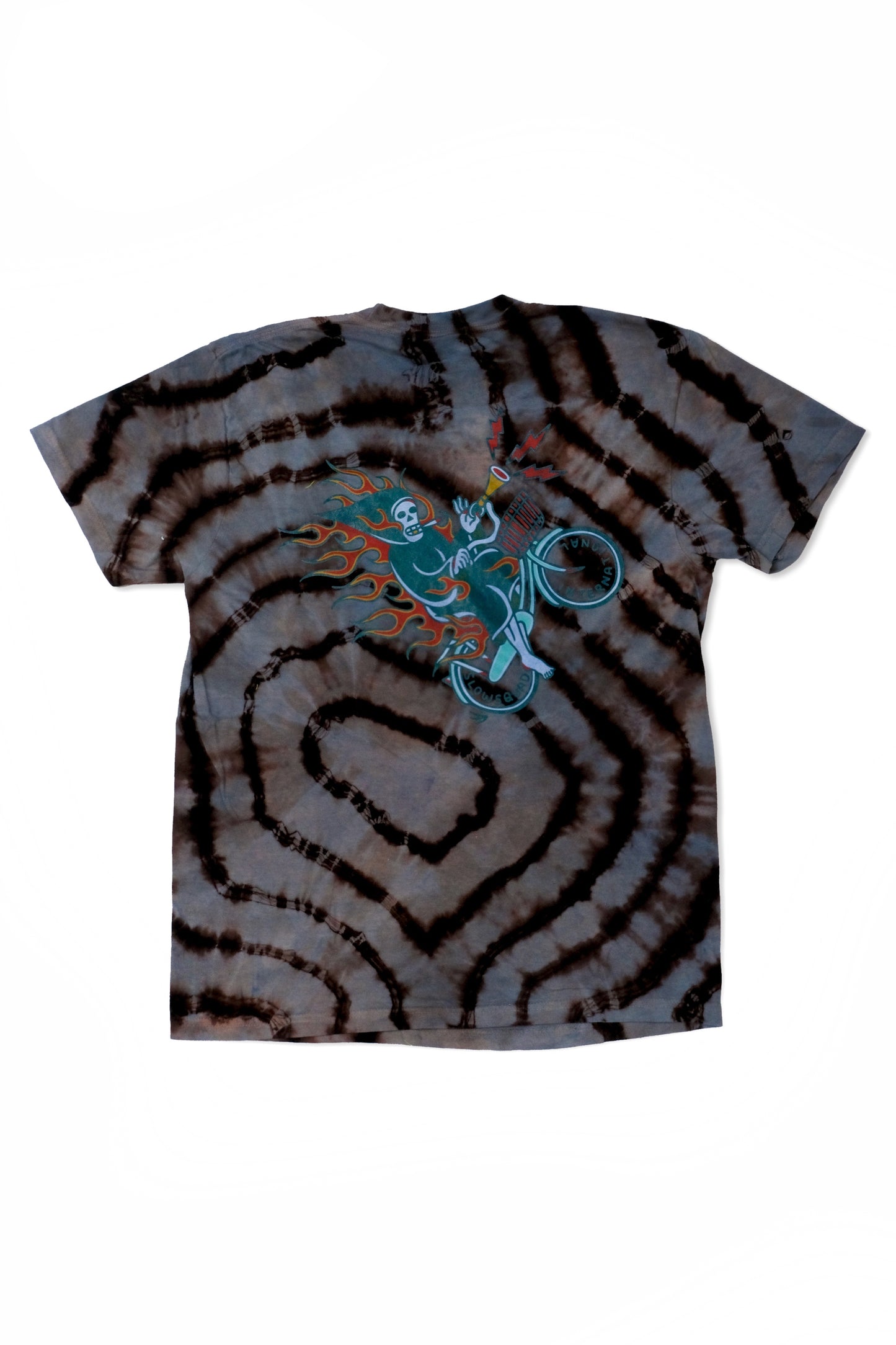 Mamachari Fire Ice Dye SP Tshirts