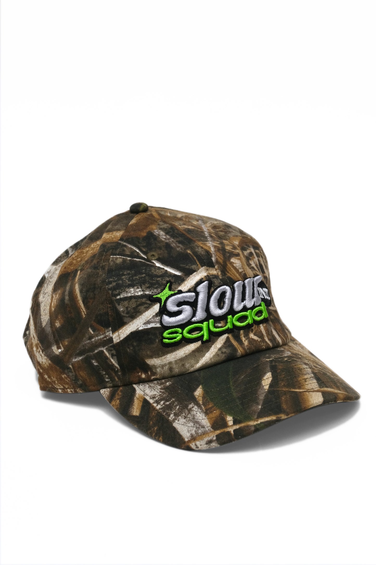 Slow Squad International "REAL NYC TREE HAT"