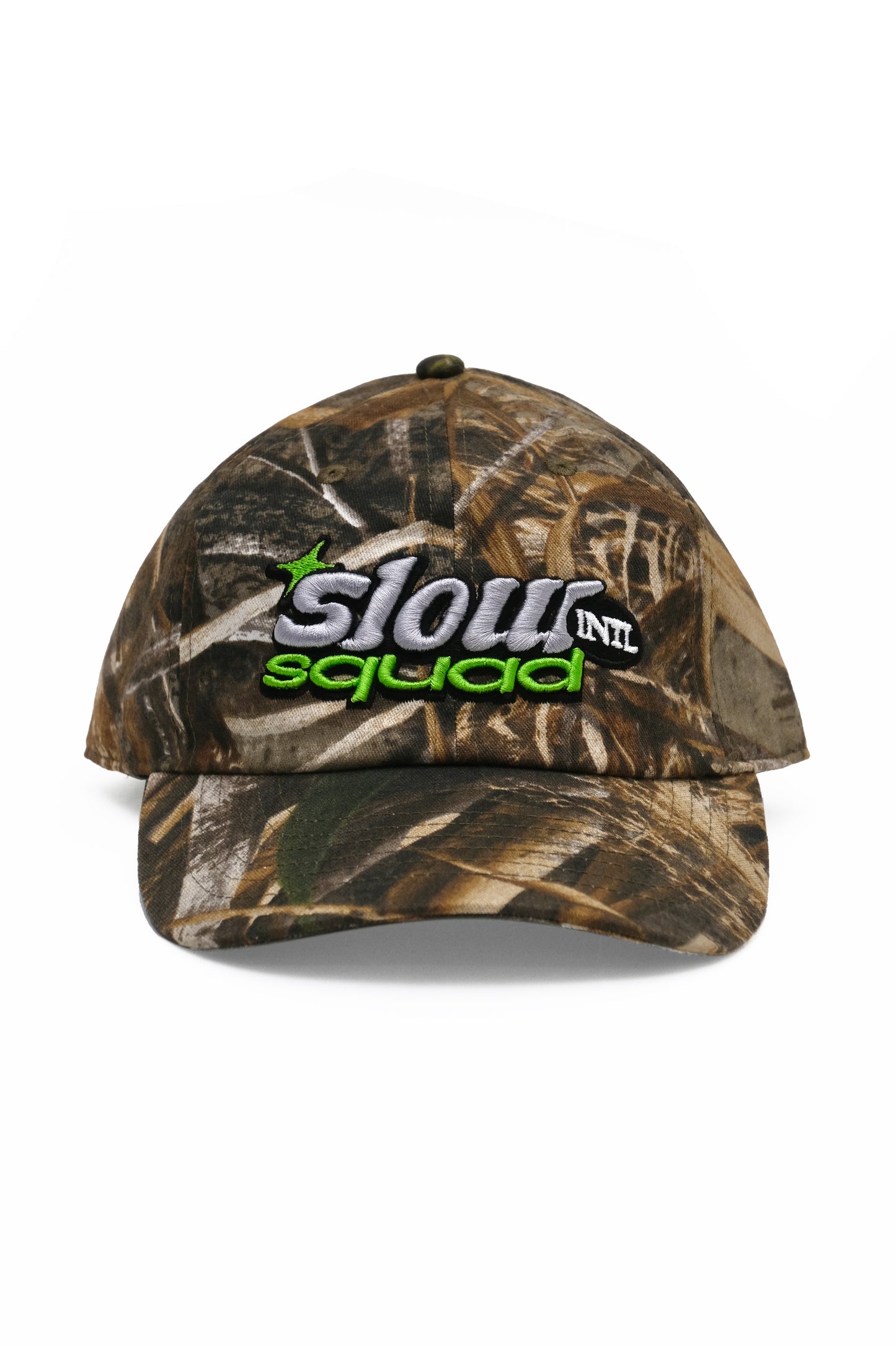 Slow Squad International "REAL NYC TREE HAT"