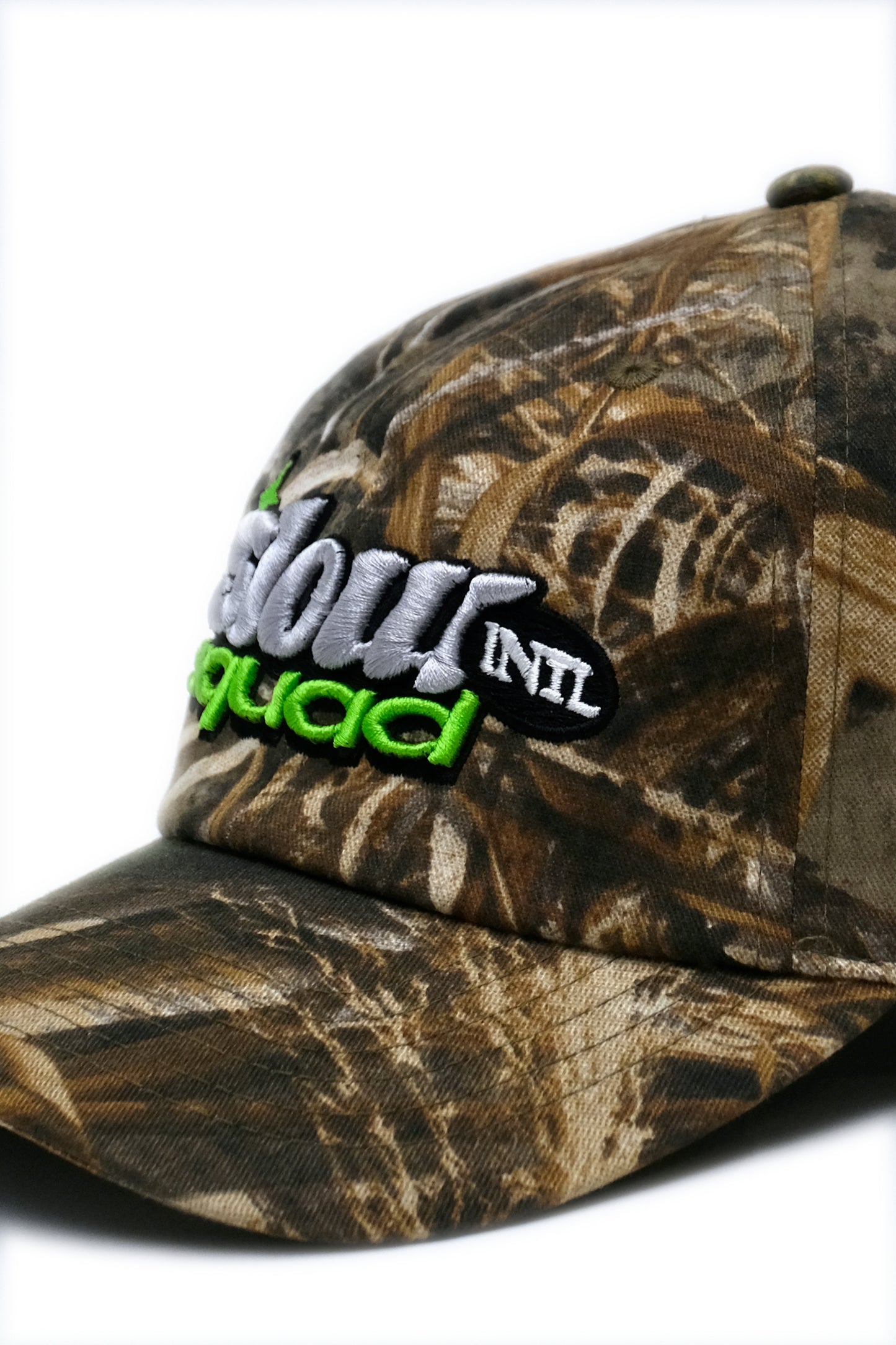 Slow Squad International "REAL NYC TREE HAT"