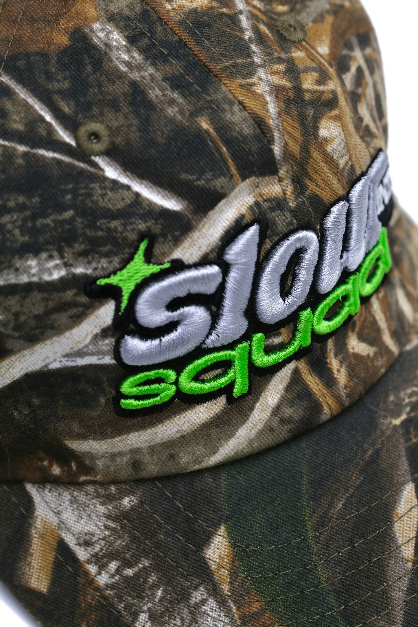Slow Squad International "REAL NYC TREE HAT"