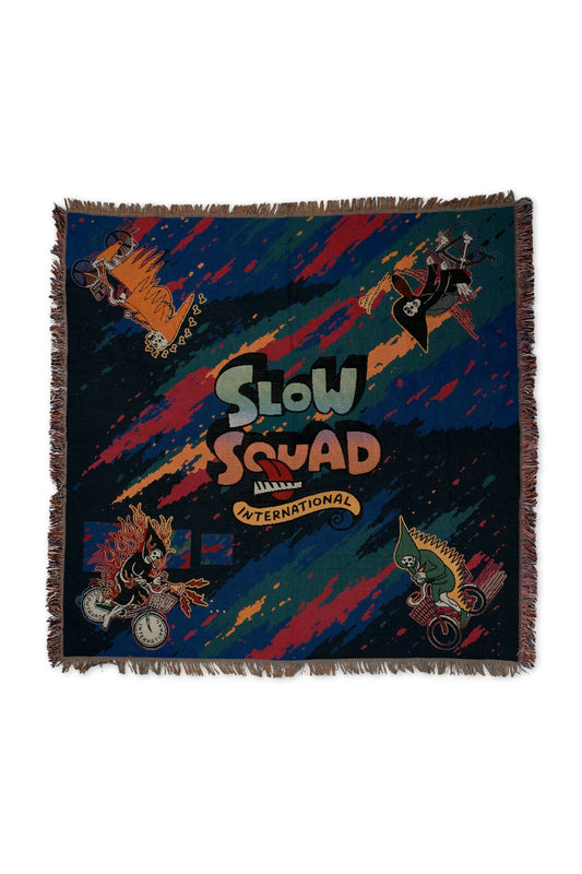 Splatter Ride Multi Blanket / Lug