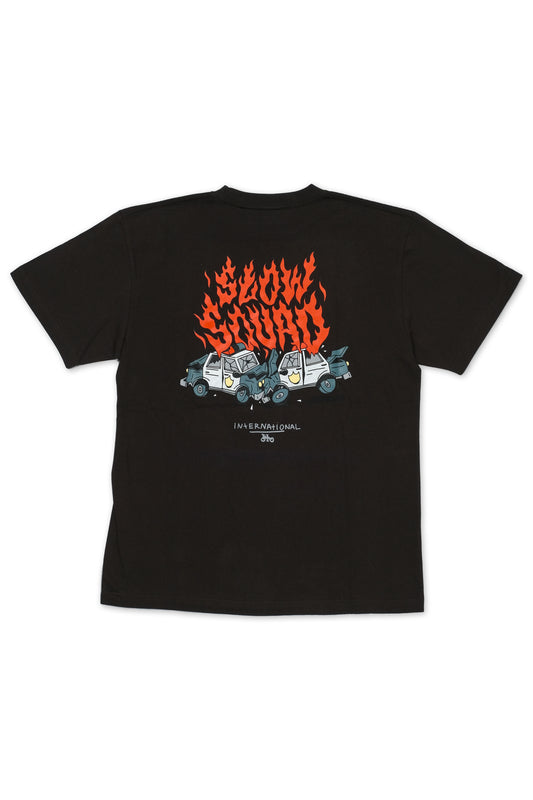PC CRUSH Tshirts by ELES CRU