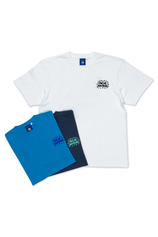 RWCHE X Slow Squad Intl "Yumyum Vandal Tshirts by ZECS"
