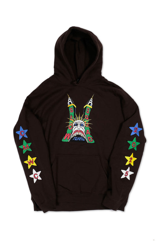 Sydney LUNA PARK 10Years Hoodie